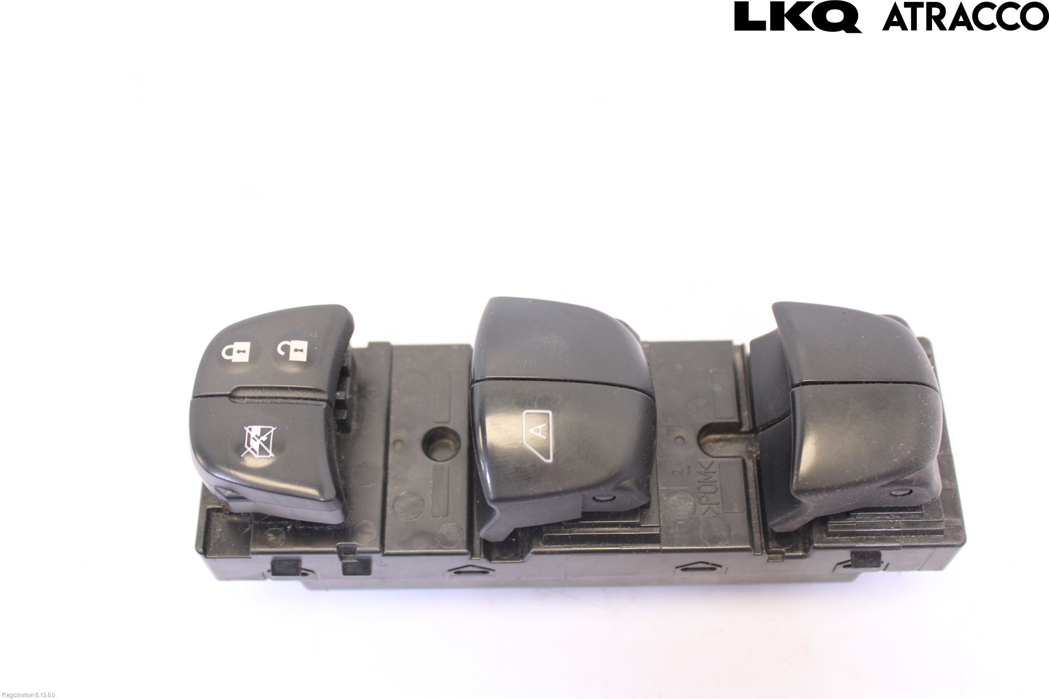 Nissan QASHQAI 14-17 Bryter Vindusheis