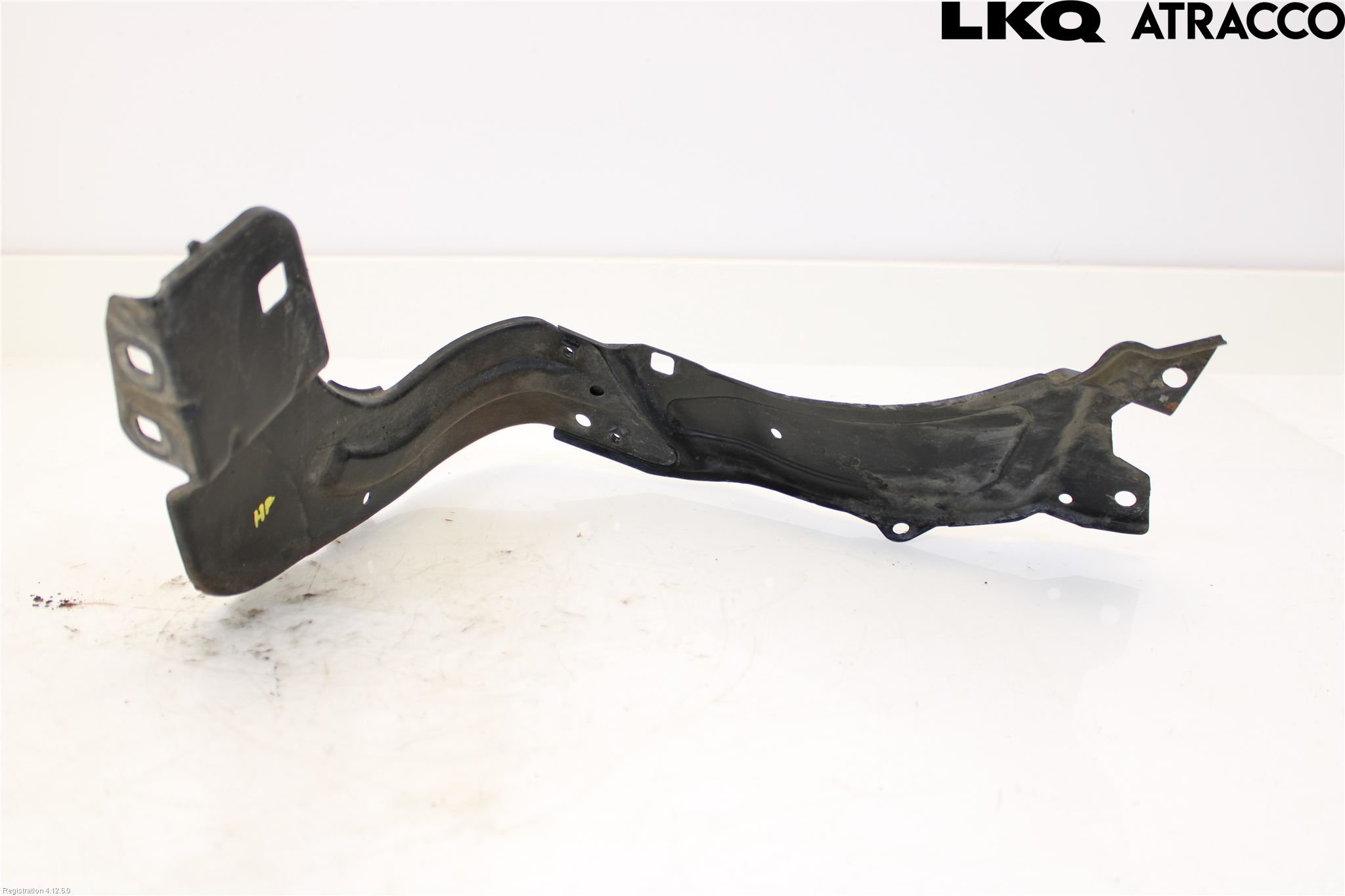 Mercedes-Benz MB C (203) 00-07 Frontlykt Ramme H Lyktering