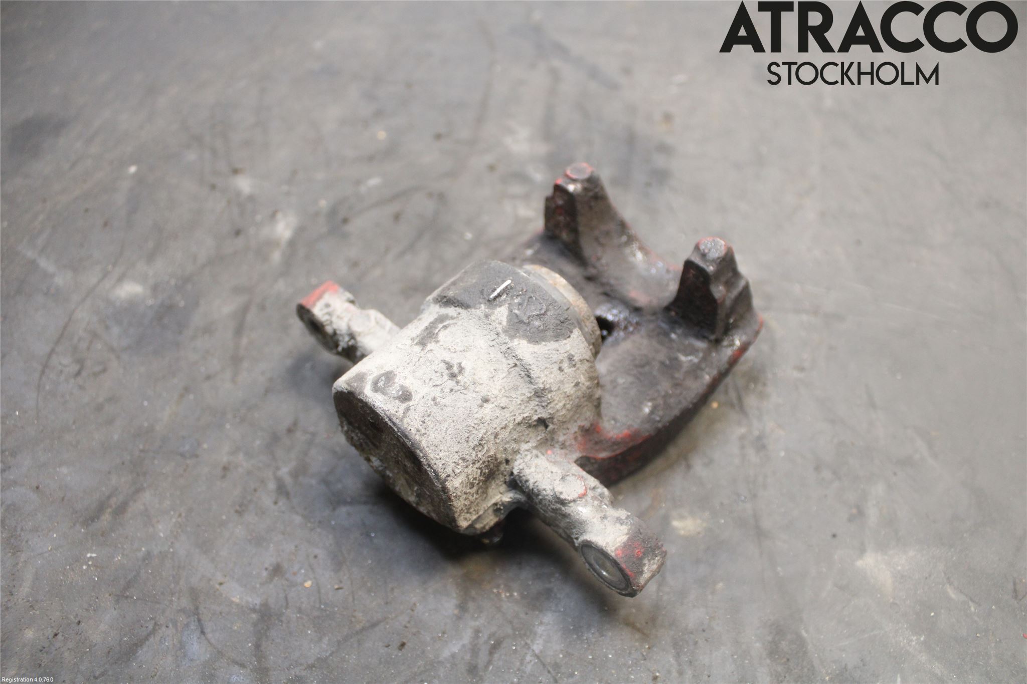 Toyota COROLLA VERSO 04-07 Bremsecaliper Bak Venstre