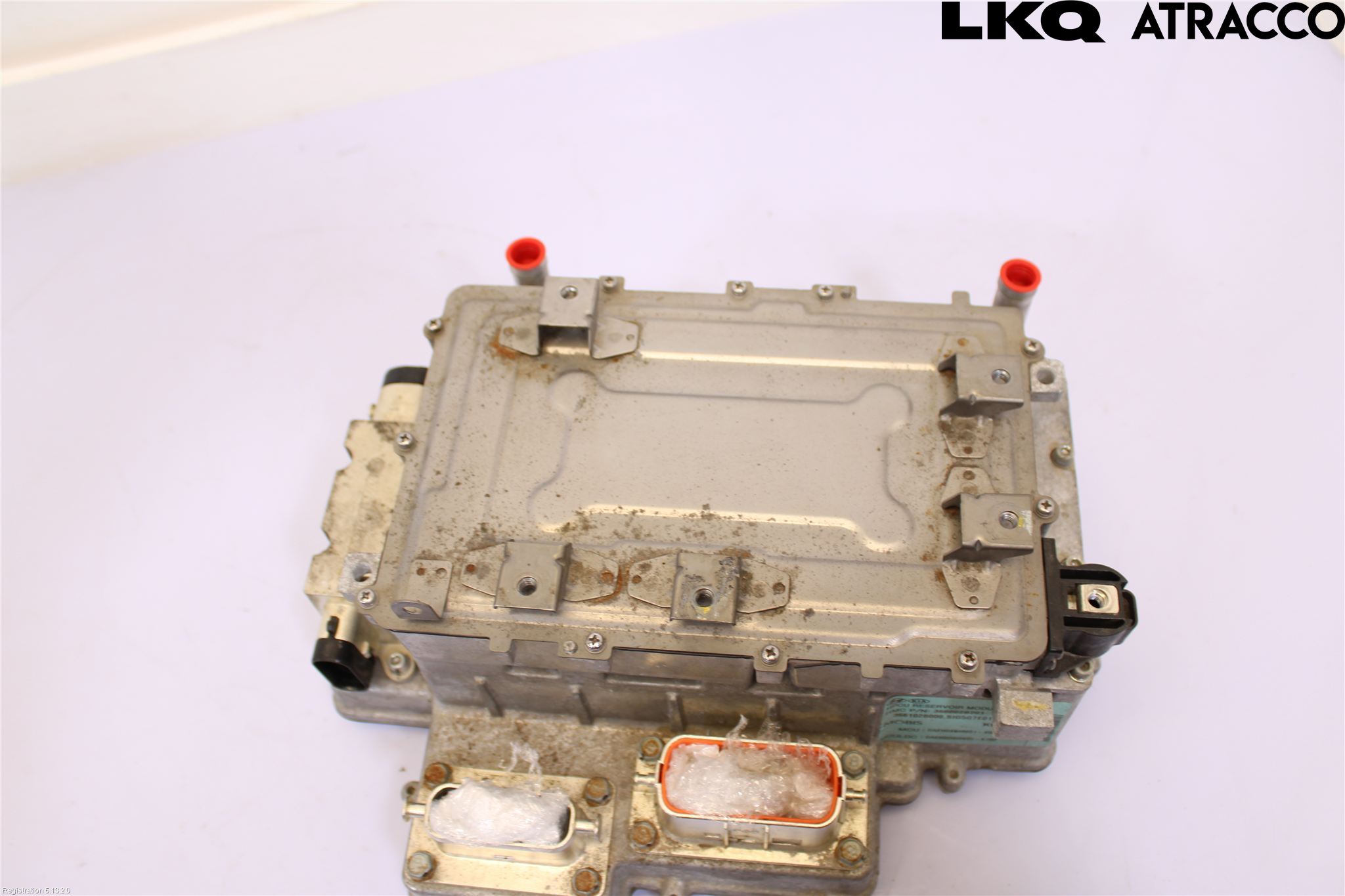 Hyundai IONIQ AE 17-22 Hybridconverter