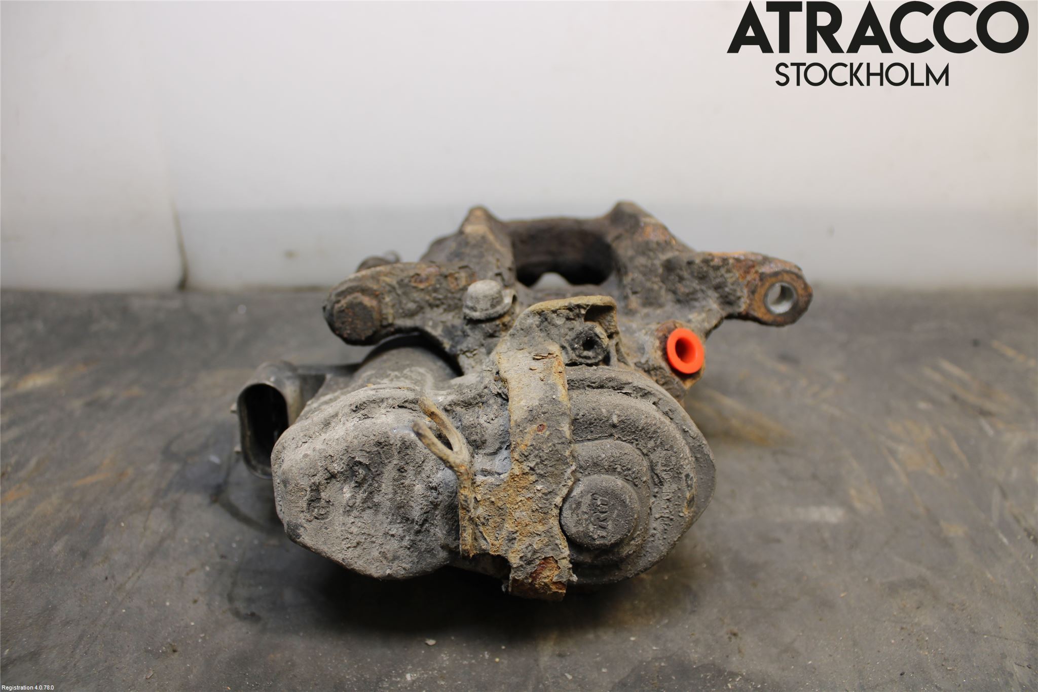 BMW X3 F25 10-17 Bremsecaliper Bak Venstre