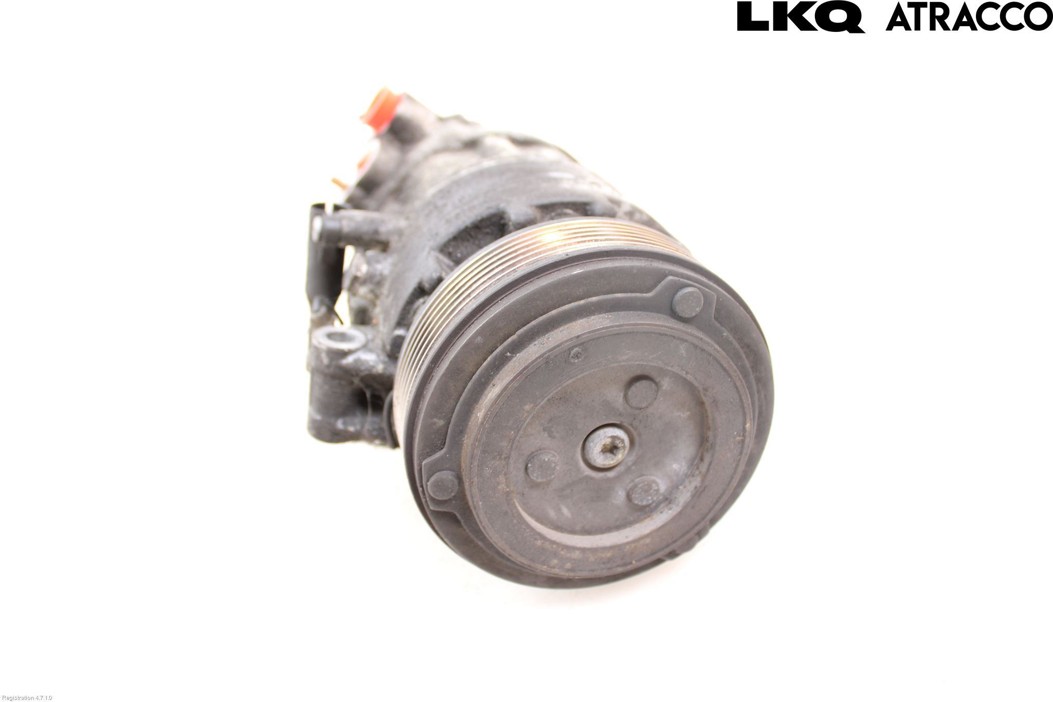 BMW 3 E46      98-05 Varme Ac Kompressor