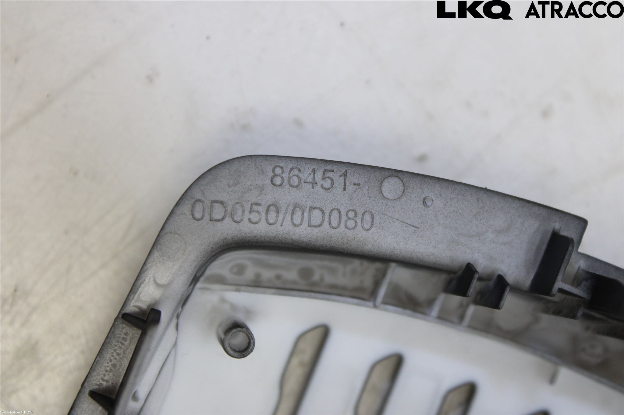 Toyota YARIS XP130 15-20 Instrument Ramme