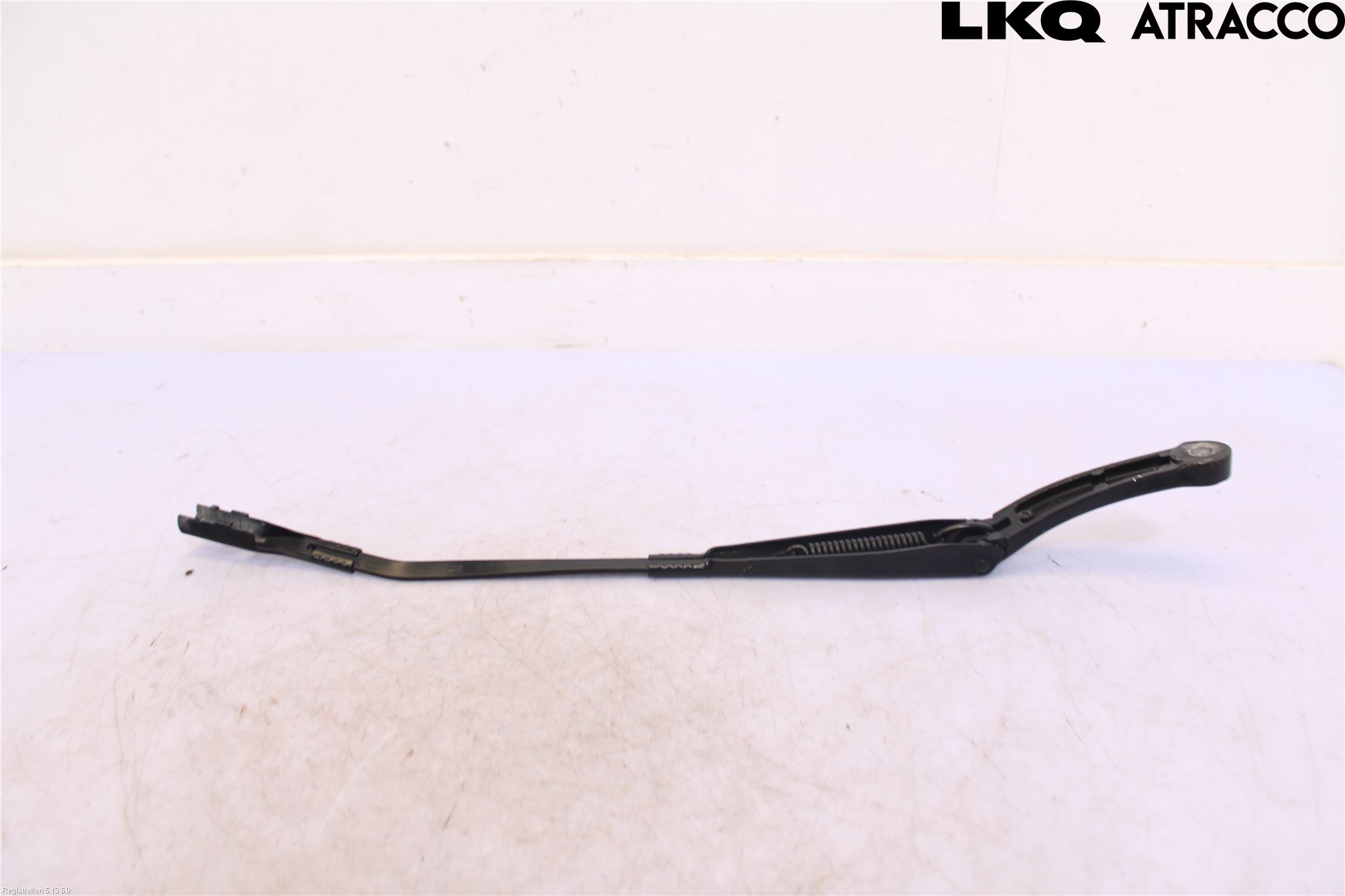 Audi A3/S3 8V 13-20 Viskerarm-Armer Frontrute