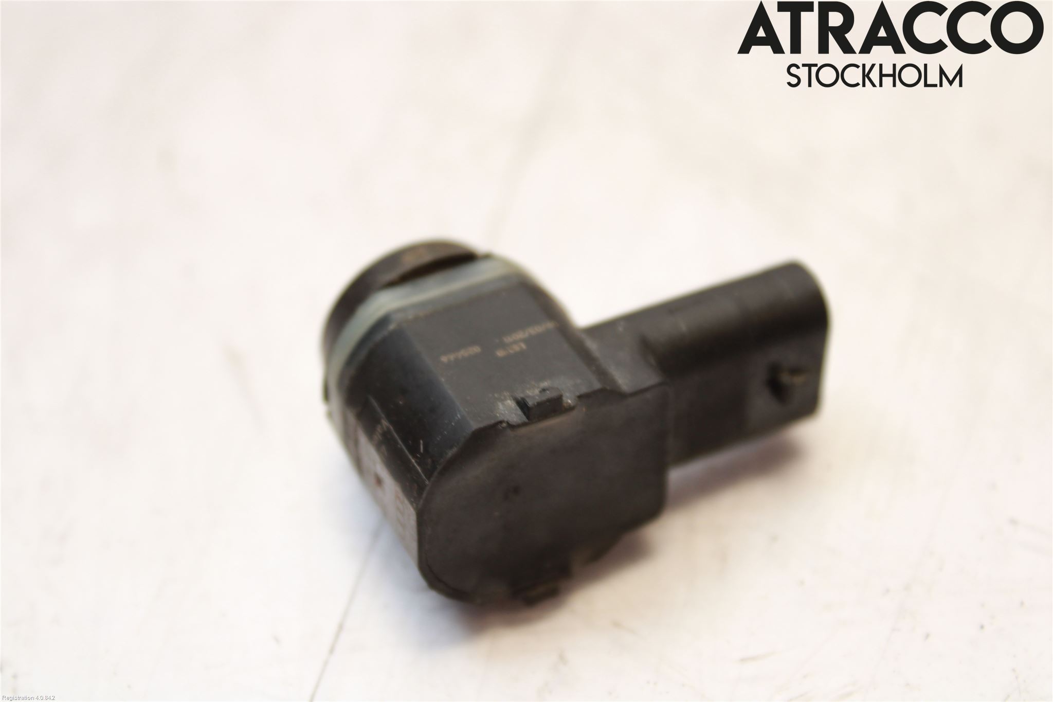 Porsche PANAMERA 09- Sensor Ryggesensor