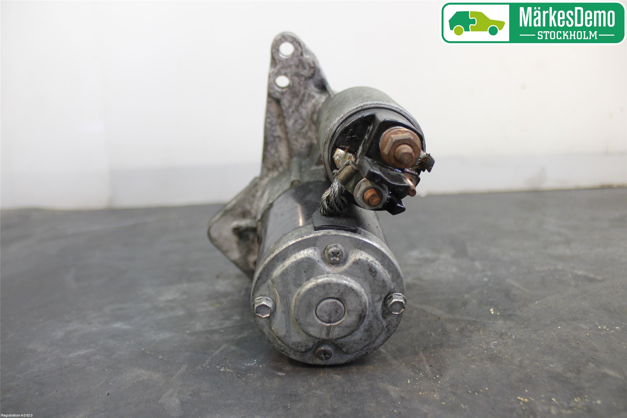 Nissan PULSAR Startmotor