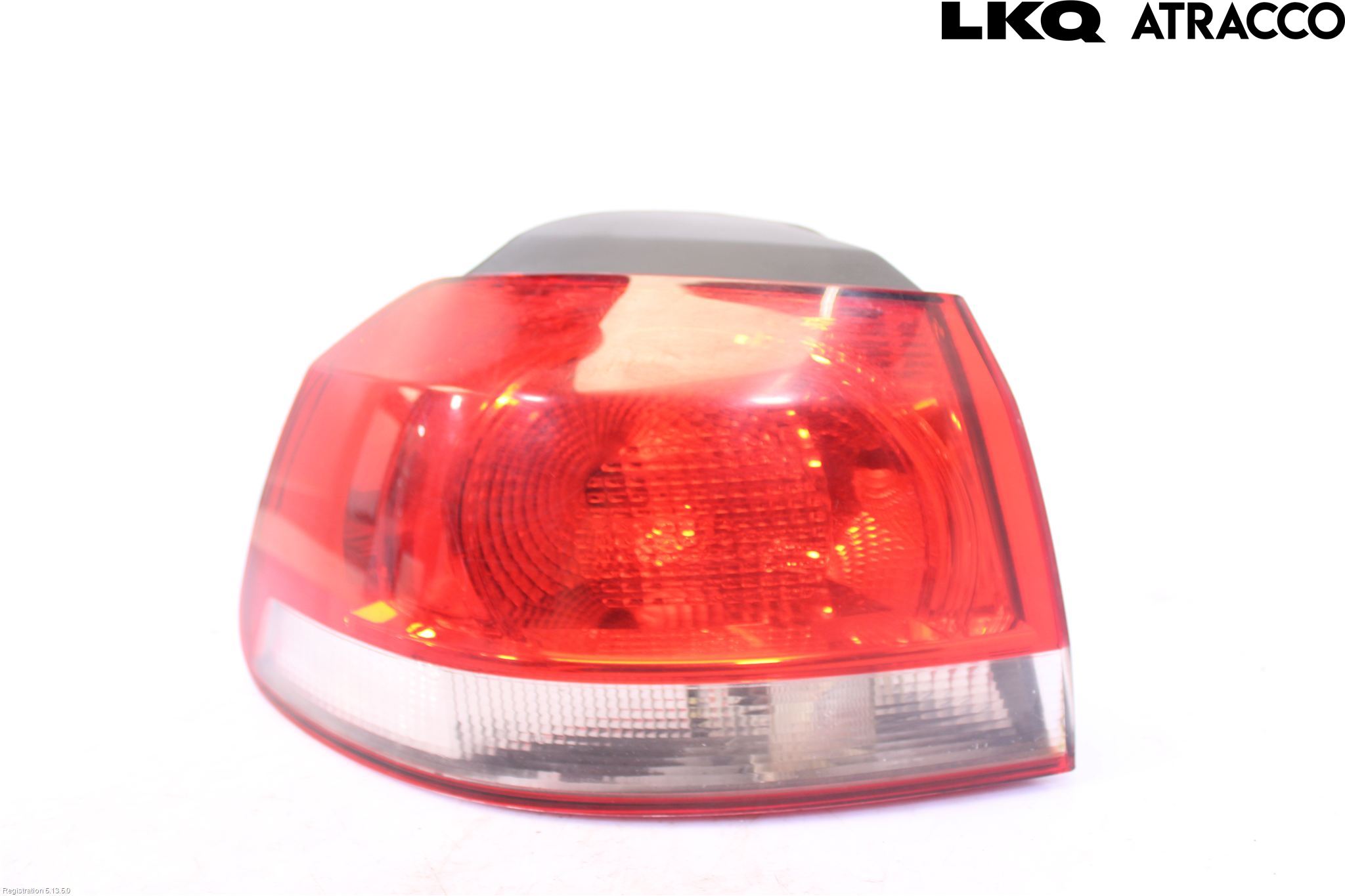Volkswagen VW GOLF VI 09-13 Baklykt Venstre