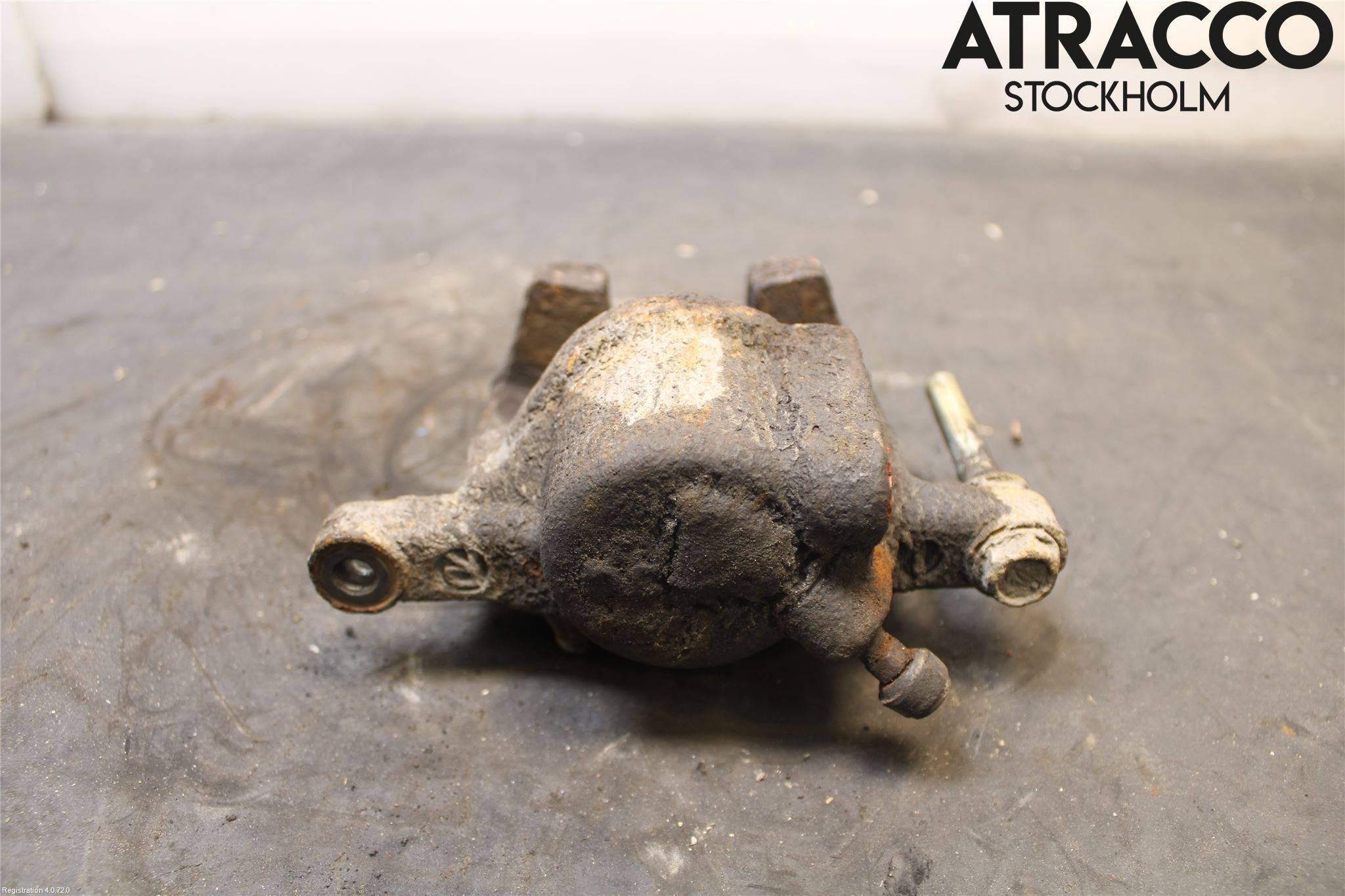 Toyota AVENSIS VERSO Bremsecaliper Bak Høyre