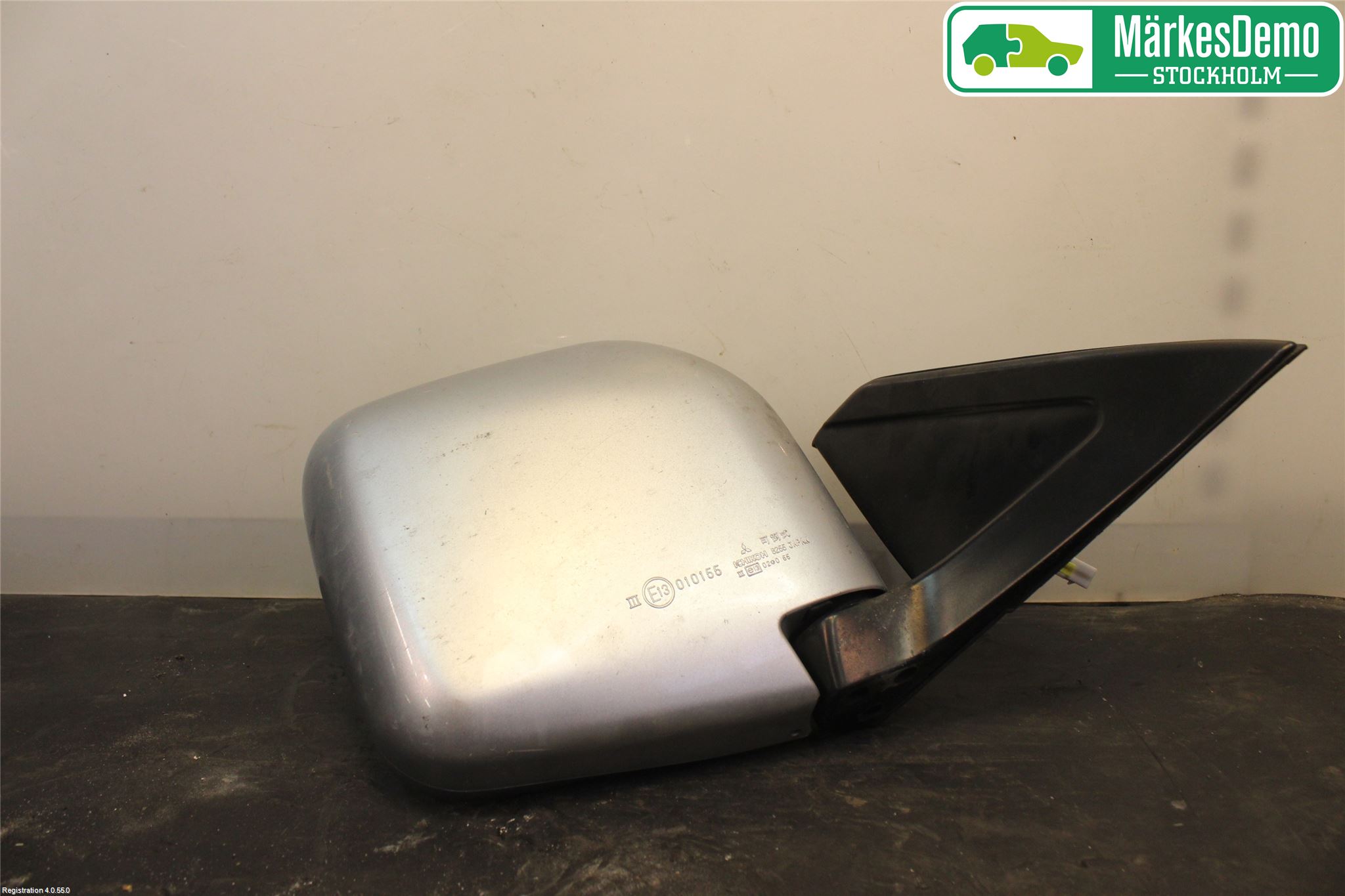 Mitsubishi PAJERO  99-06 Speil H M-El Justering