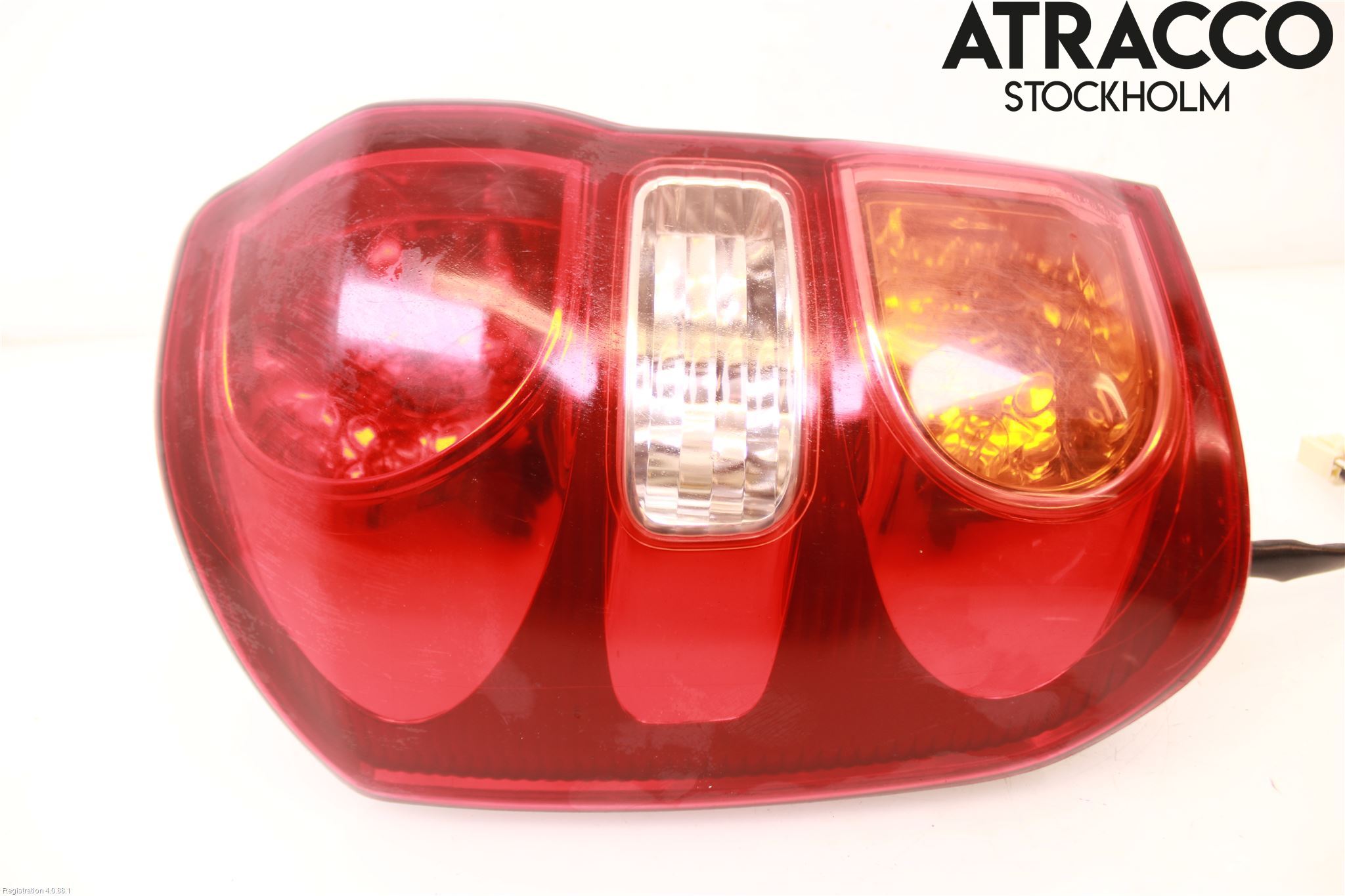 Toyota RAV 4 00-06 Baklykt Venstre