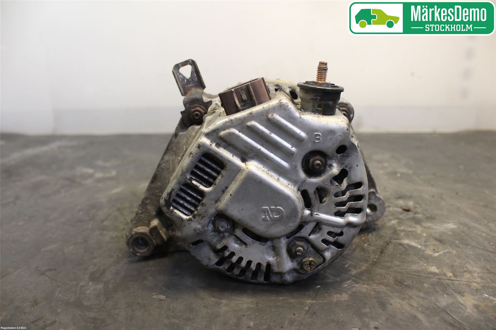 Toyota COROLLA 02-07 Dynamo