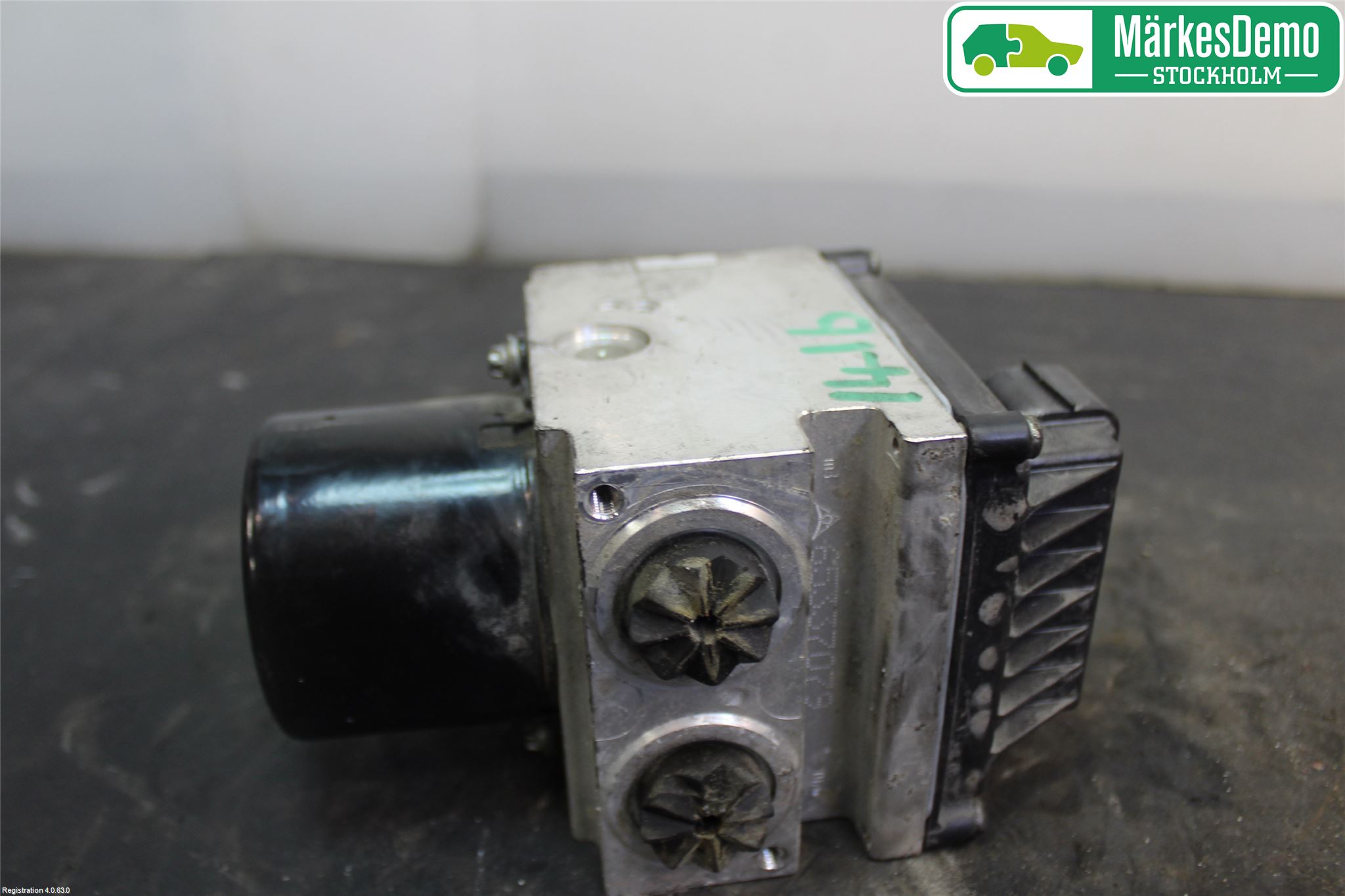 Volkswagen VW PASSAT 05-11 Abs Hydraulikkaggregat