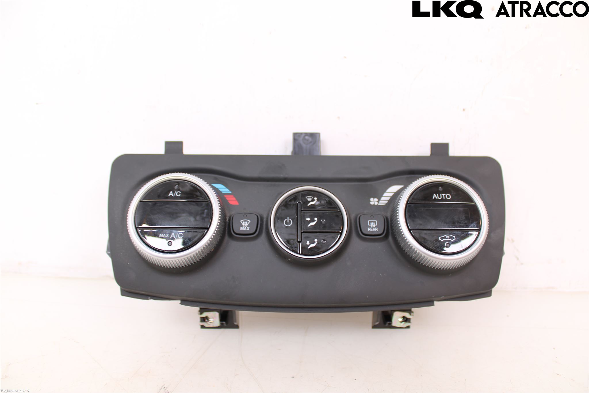 Fiat TIPO/CROSS 16- Varme Ac Betjening-Display
