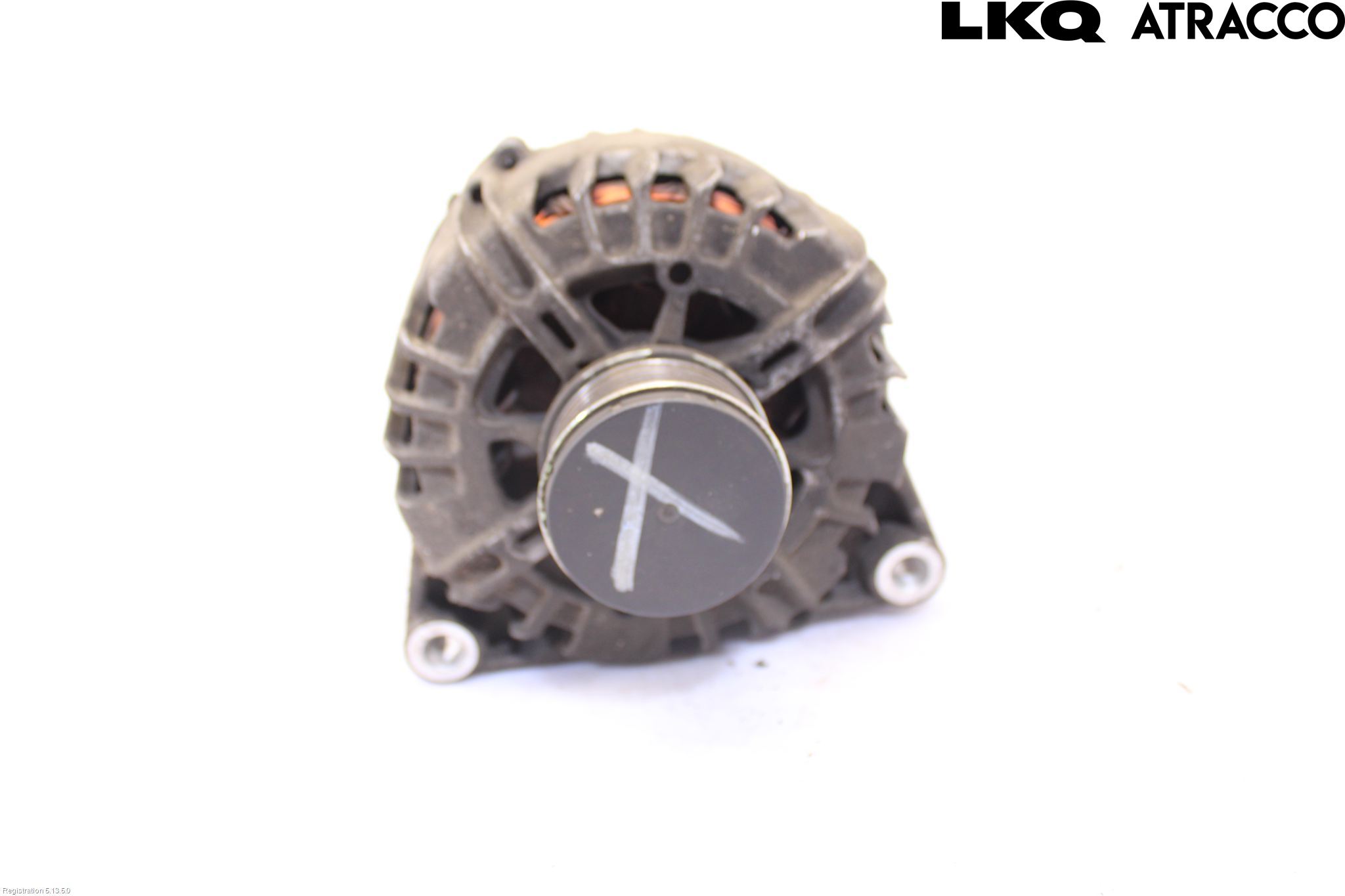 Toyota PROACE I 13-16 Dynamo