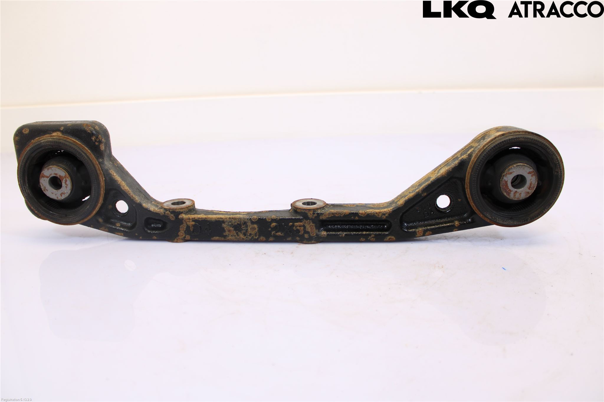 Toyota YARIS CROSS XP21 21- Gearkasse Feste Stål-Alu