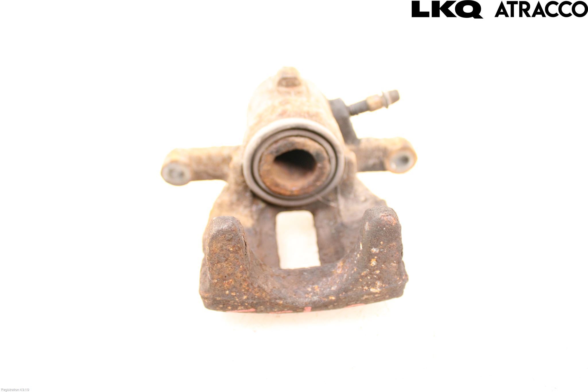 Mercedes-Benz MB A-KLASS (W169) 04-12 Bremsecaliper Bak Høyre