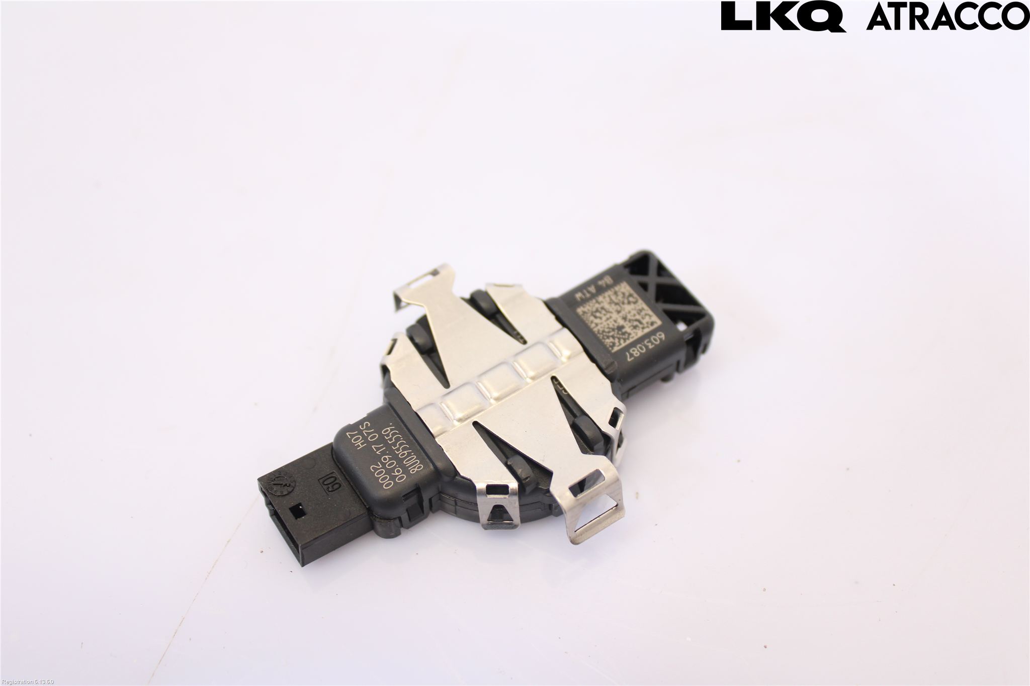 Volkswagen VW GOLF / E-GOLF VII 13-20 Sensor Regnsensor
