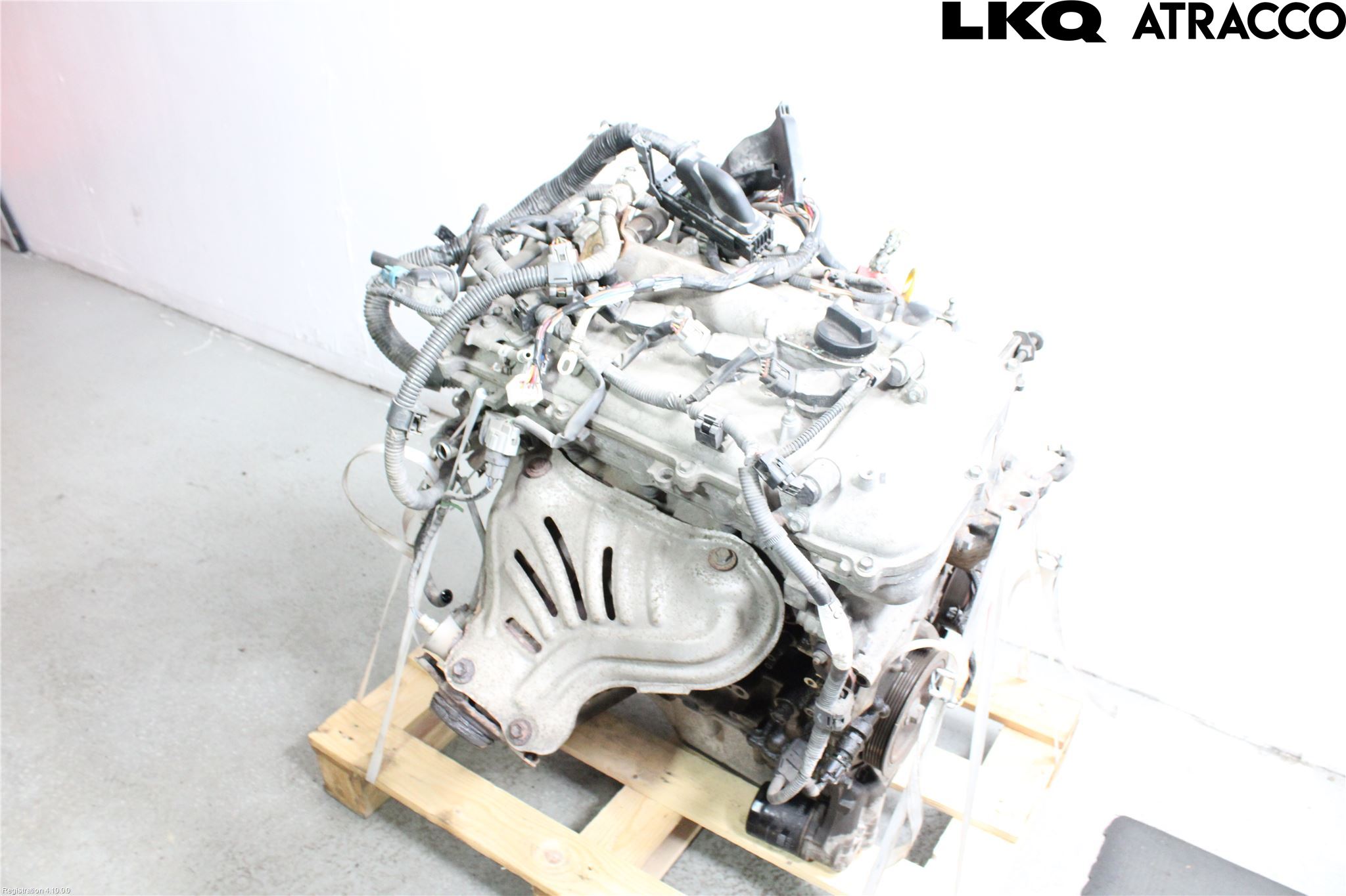 Toyota AURIS 07-09 Motor Bensin