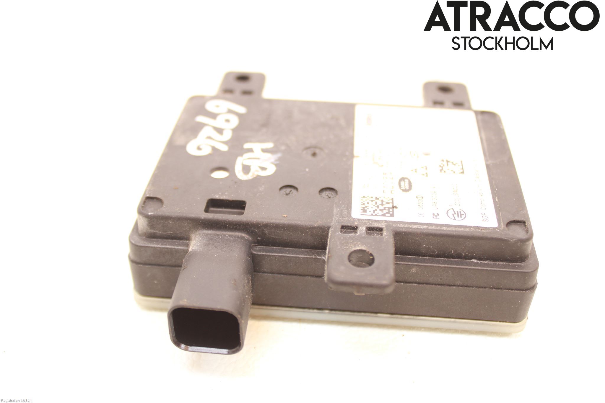 Landrover LAND ROVER DISCOVERY 4 10-16 Sensor Kollisjonsbeskyttelse