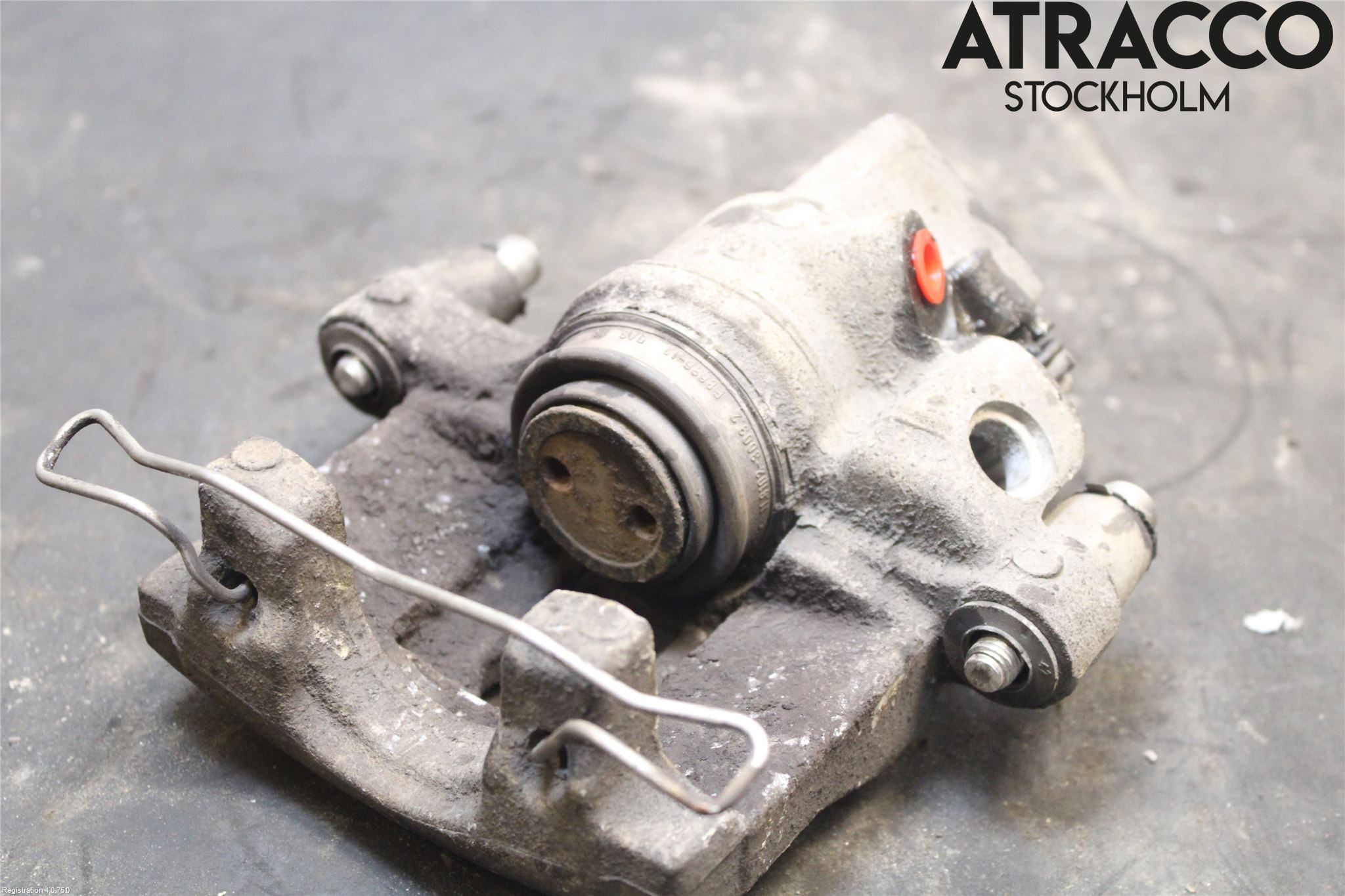 BMW 1 E87/81 5D/3D 03-11 Bremsecaliper Bak Venstre