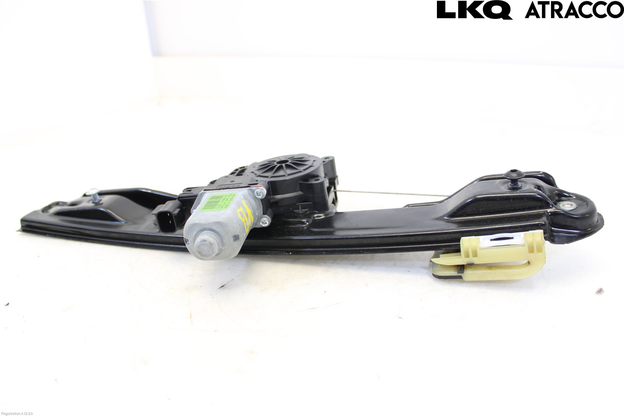 Ford RANGER EU 12-23 Vindusheis El Komp