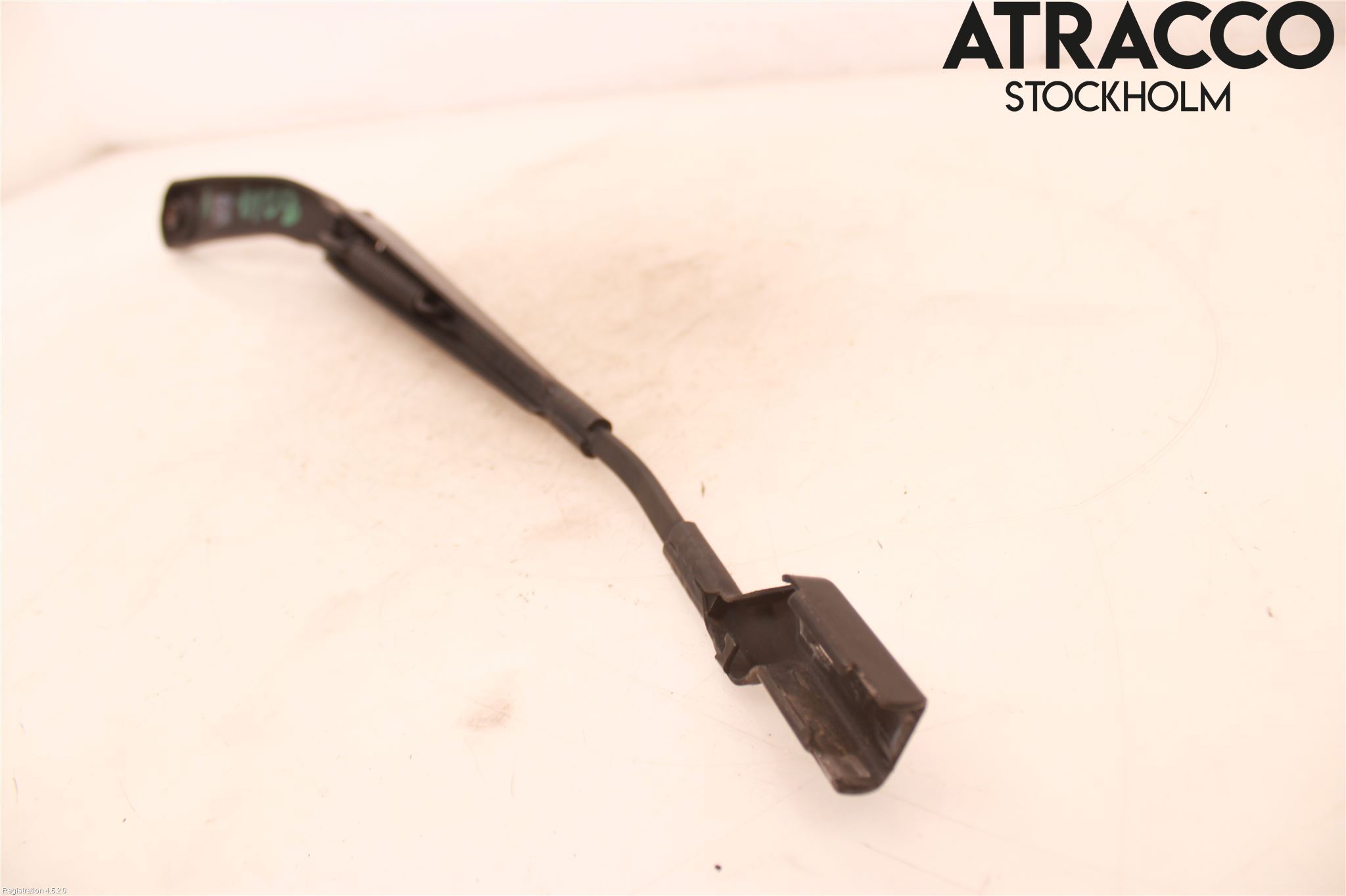 Landrover LAND ROVER RANGE ROVER EVOQUE (L538) 11-18 Viskerarm-Armer Frontrute