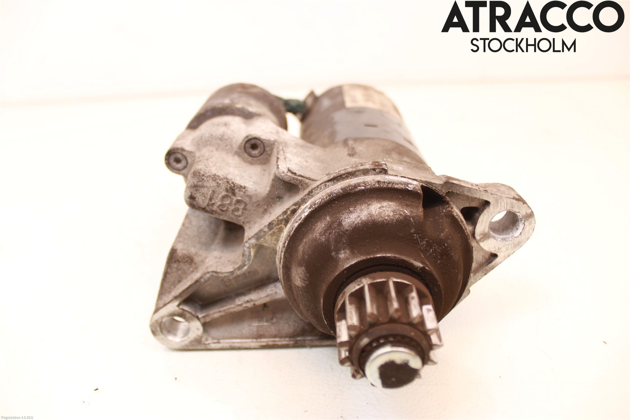 Seat IBIZA IV 08-16 Startmotor