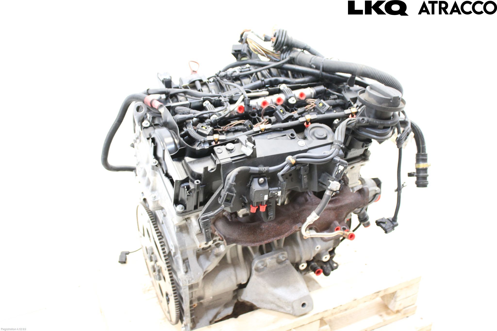 BMW 5 F10/F11/F18 09-17 Motor Diesel