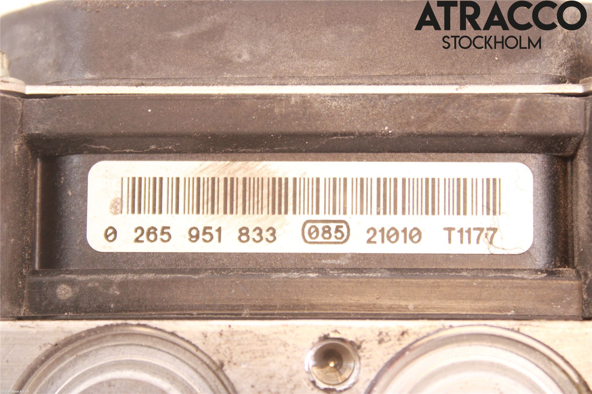 Toyota AVENSIS 09-15 Abs Hydraulikkaggregat