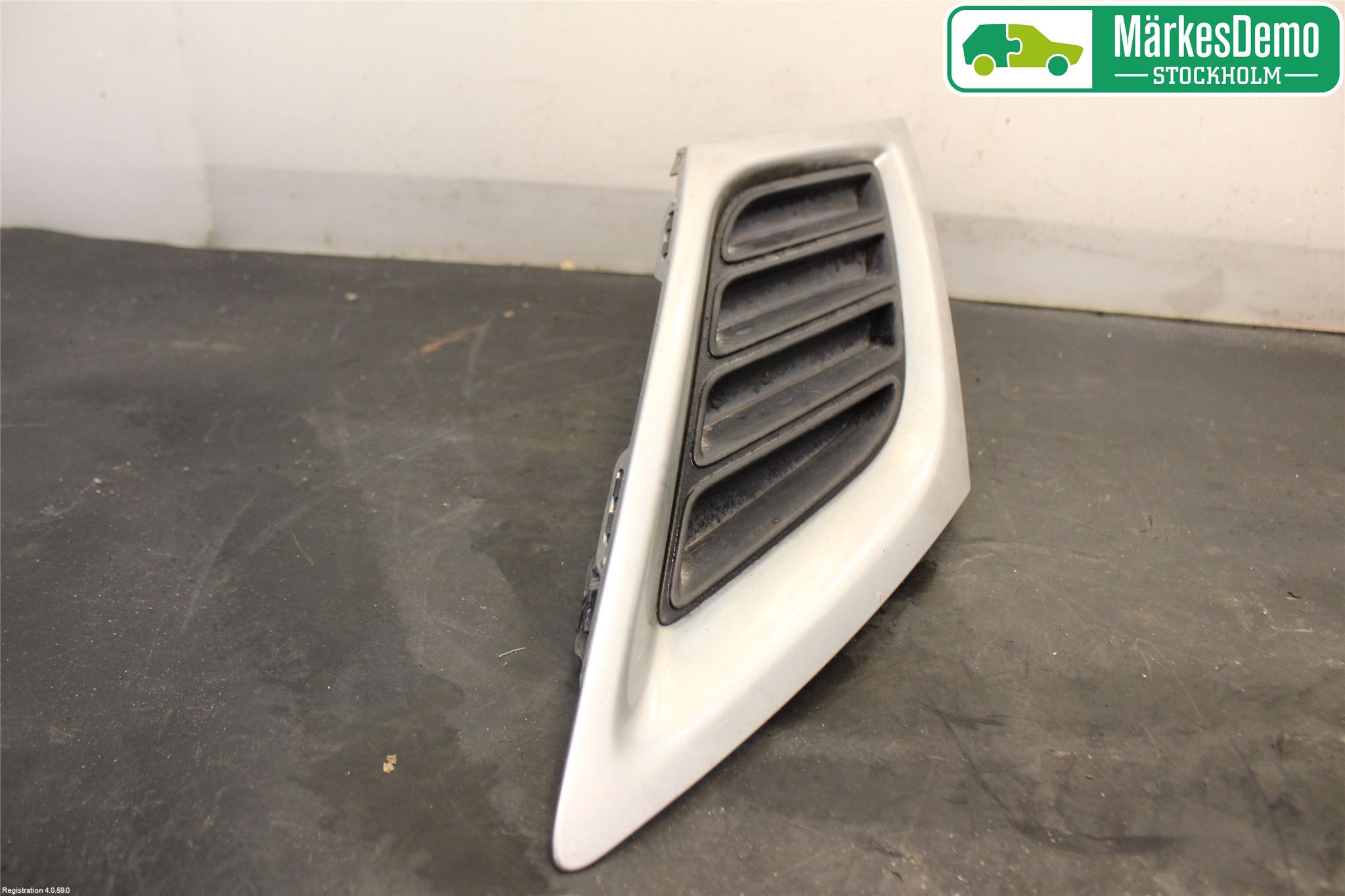Saab 9-3 VER2/VER3 08-15 Grilldel Venstre