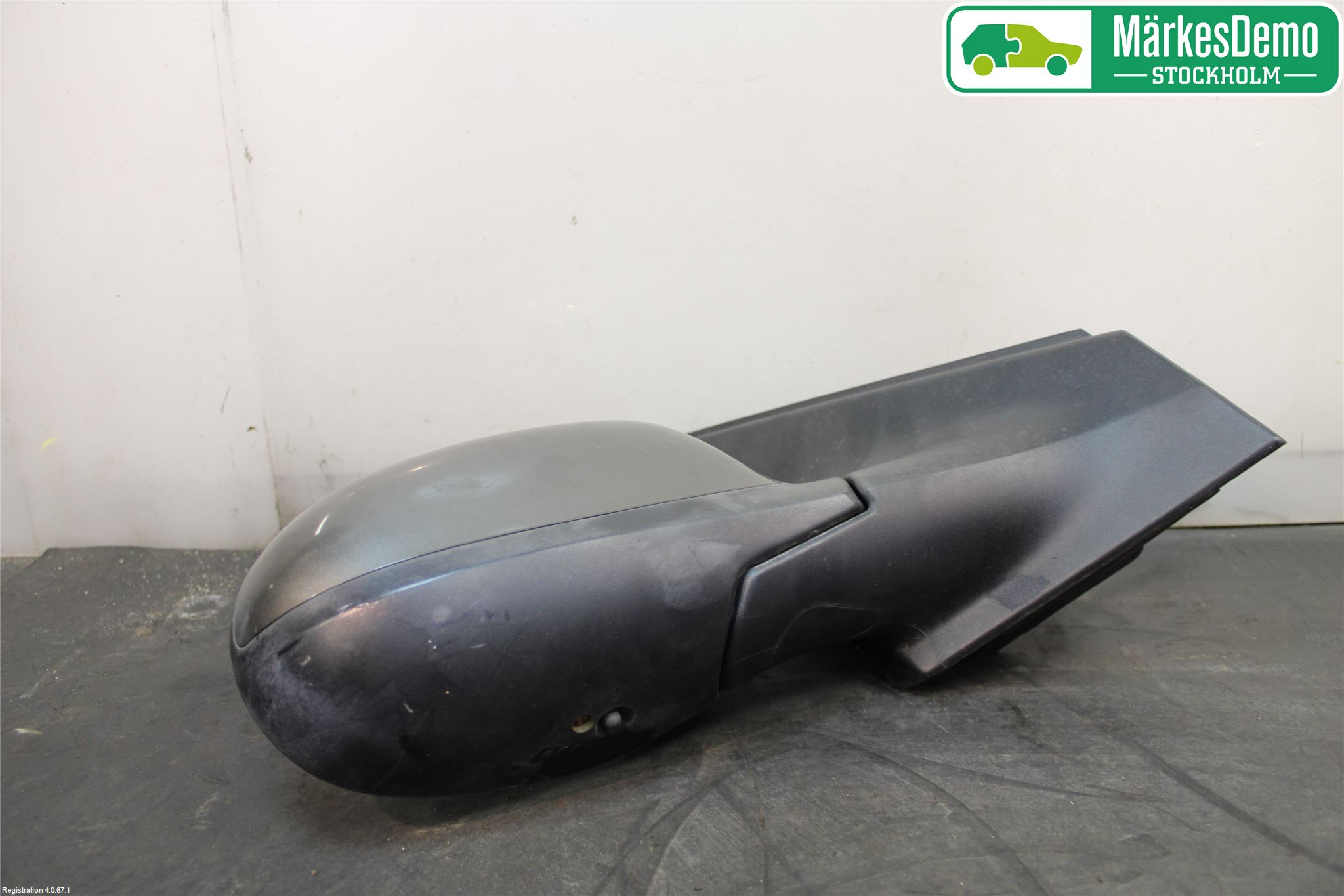 Fiat BRAVO 07-11 Speil H M-El Justering