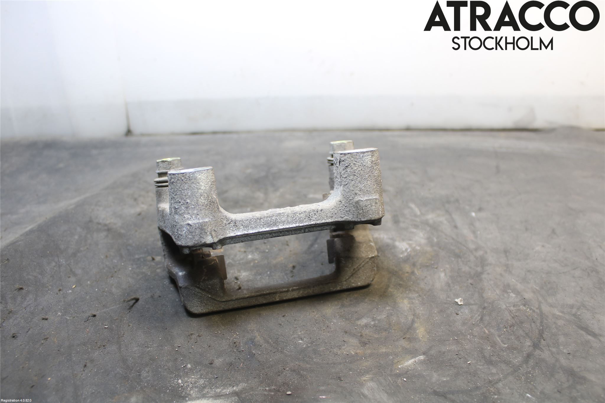 Hyundai KONA/ELECTRIC OS 18-23 Bremsecaliper Feste Holder