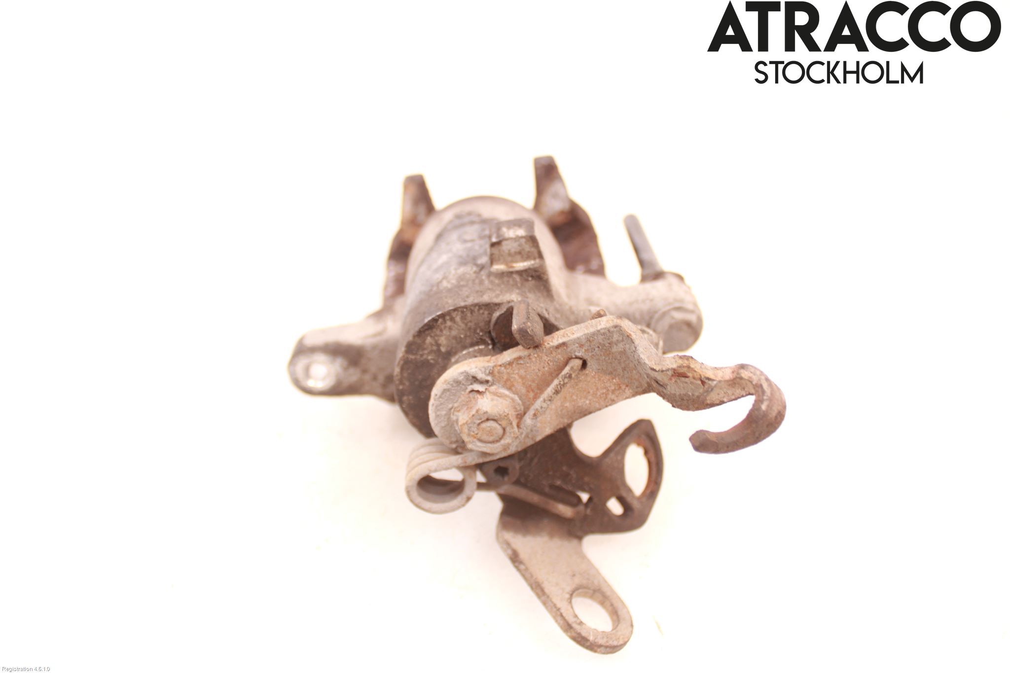 Volkswagen VW GOLF V 04-09 Bremsecaliper Bak Venstre