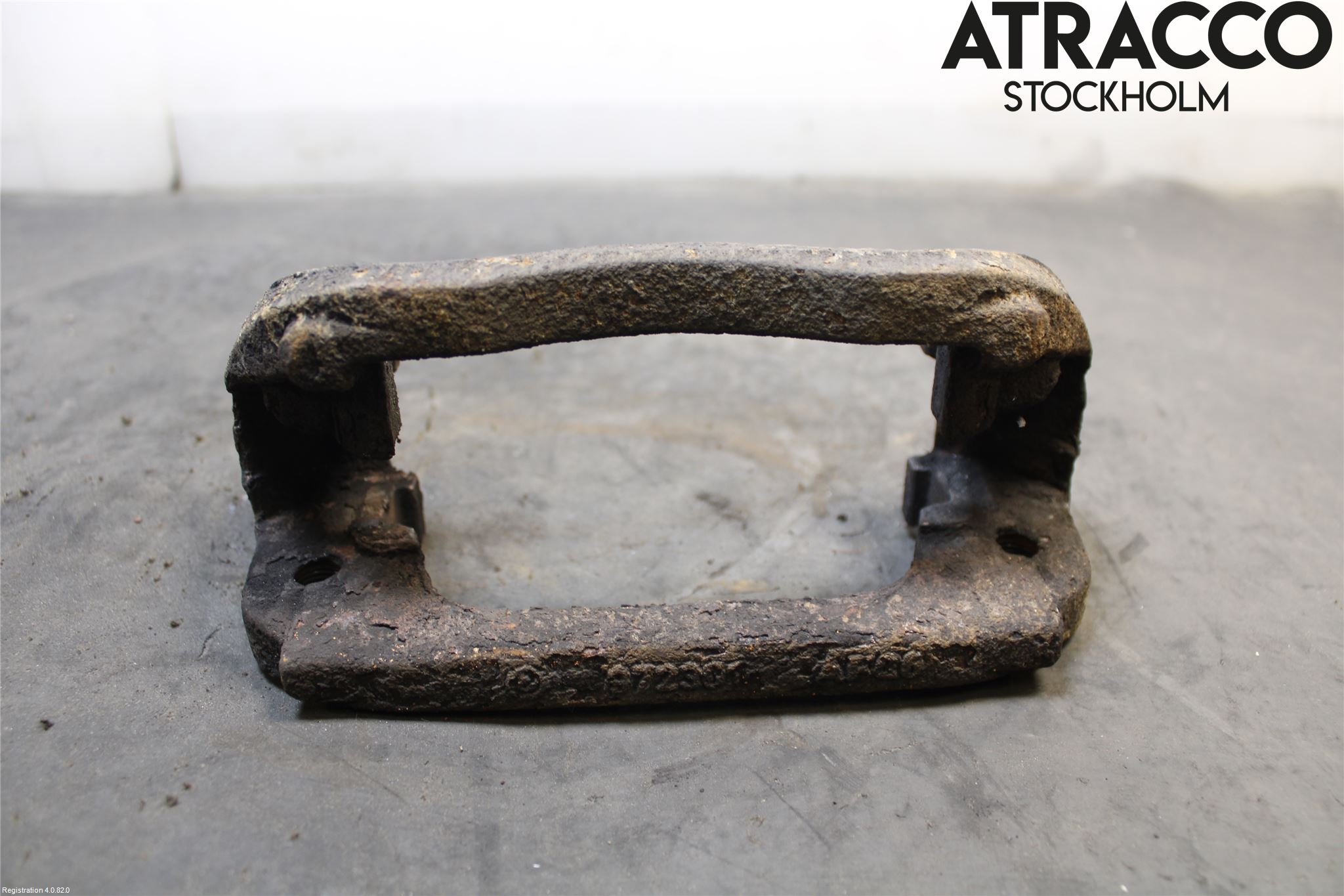 Iveco DAILY 14->> Bremsecaliper Feste Holder