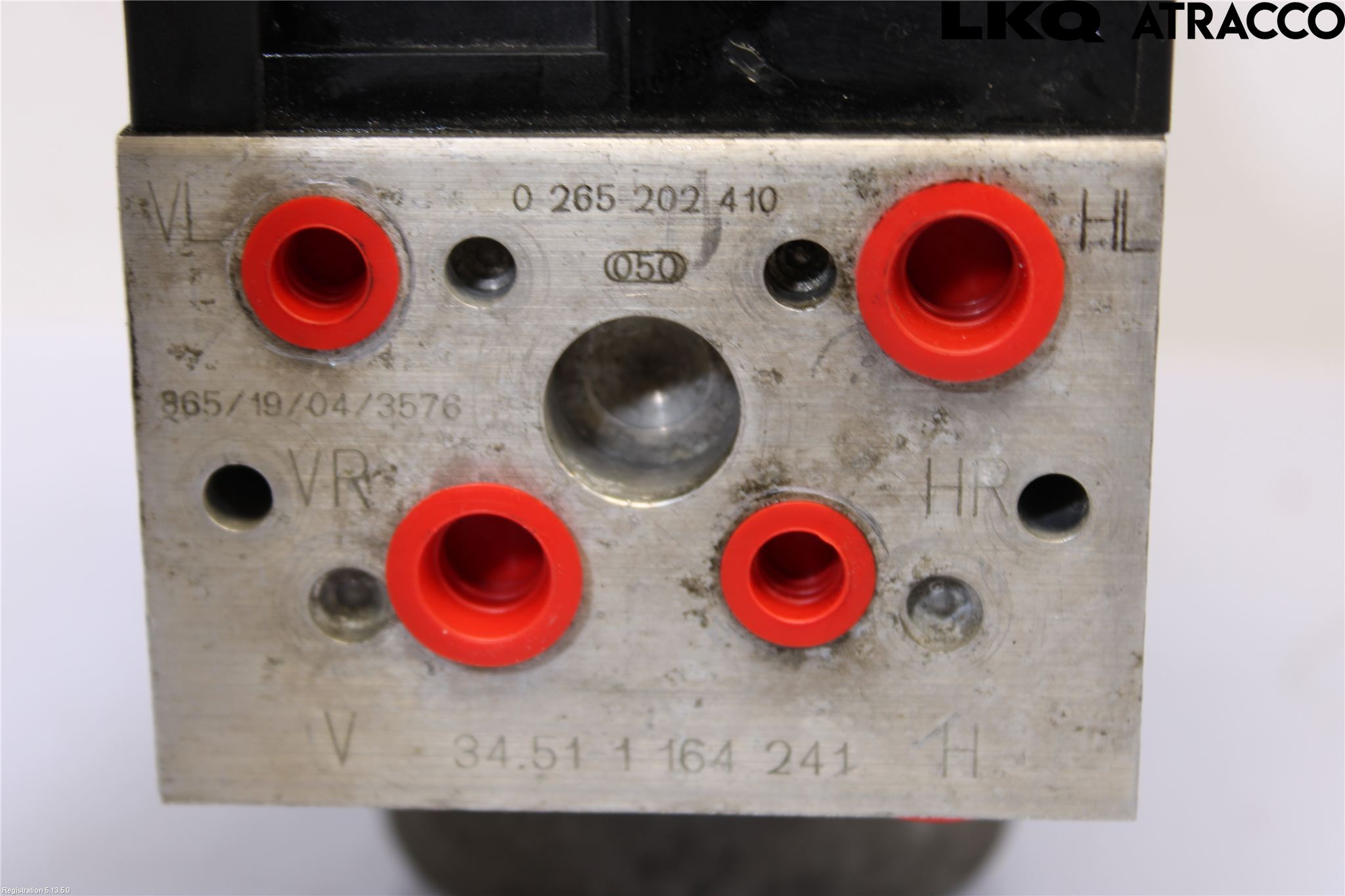 BMW 5 E39 95-04 Abs Hydraulikkaggregat