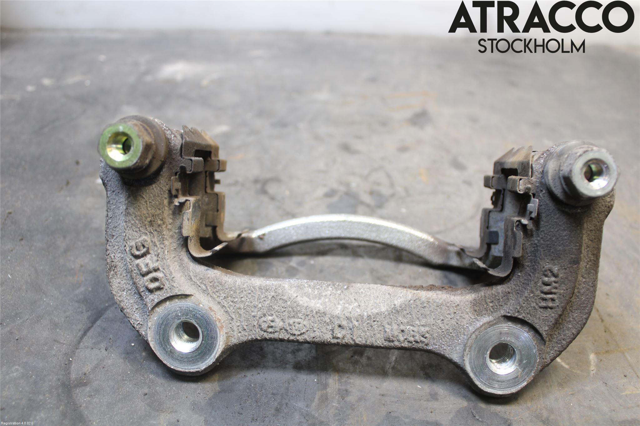 Hyundai KONA/ELECTRIC OS 18-23 Bremsecaliper Feste Holder