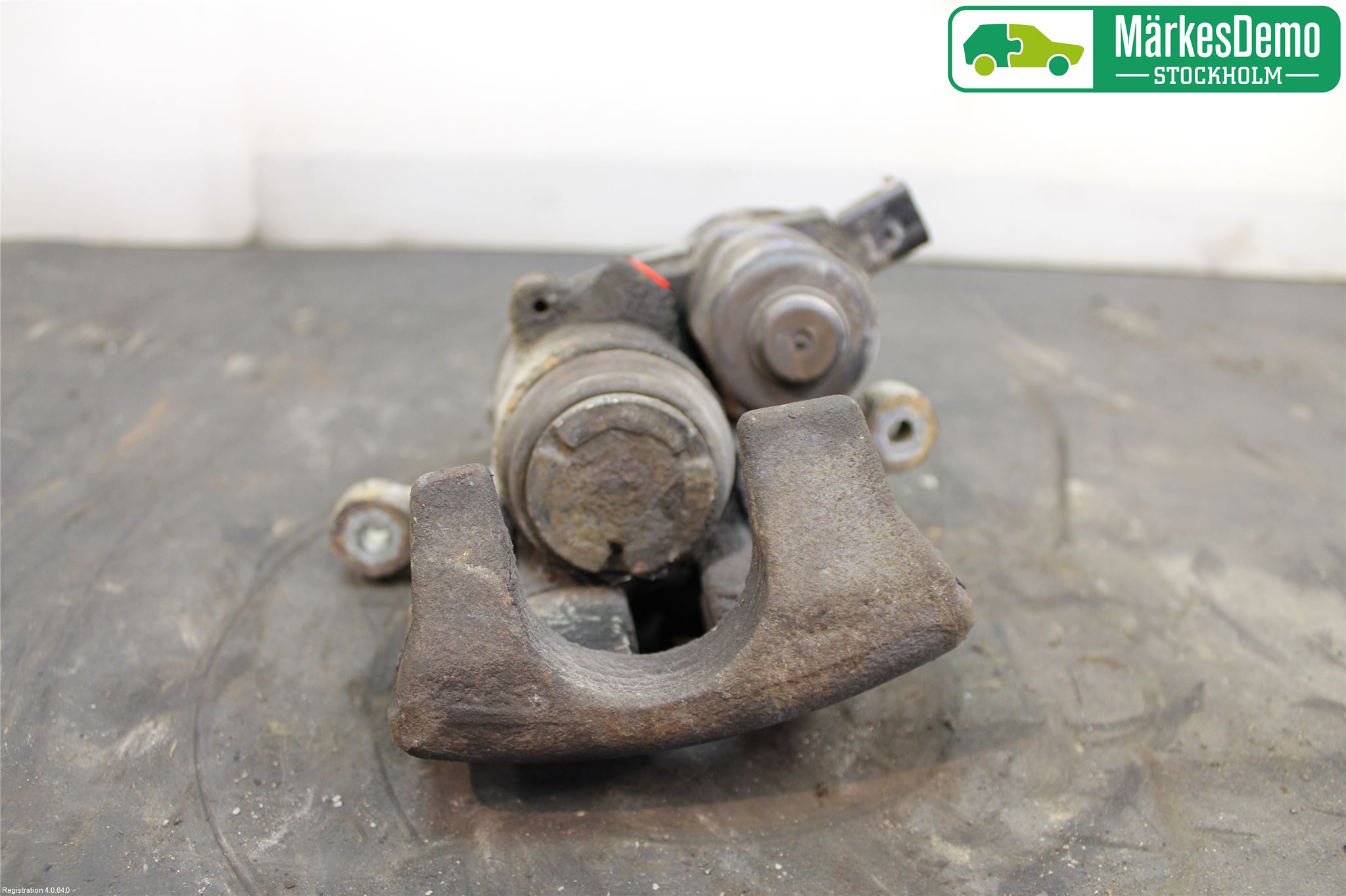 Audi A6/S6 4G 11-18 Bremsecaliper Bak Høyre