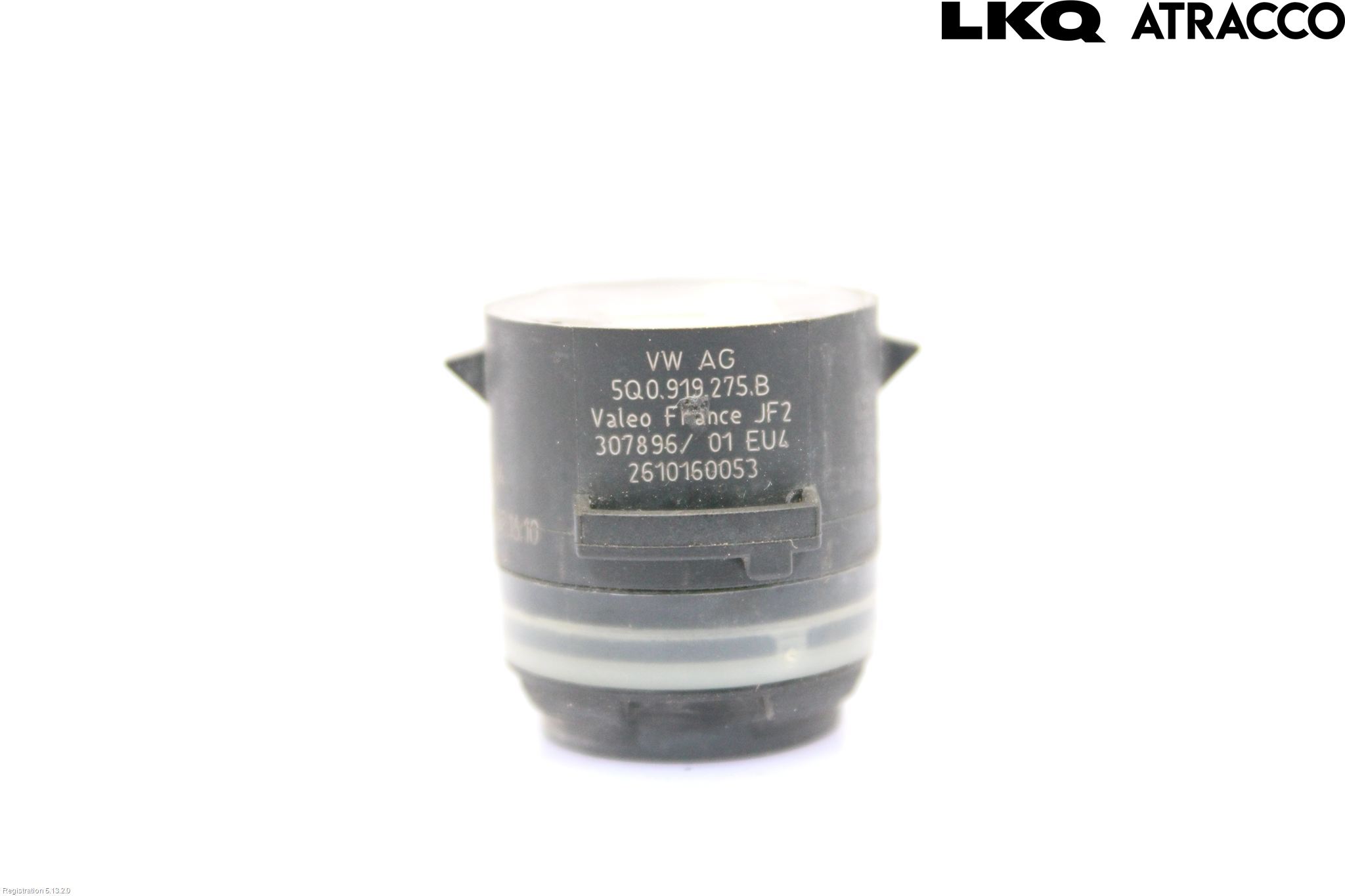 Volkswagen VW GOLF / E-GOLF VII 13-20 Sensor Parkering Front