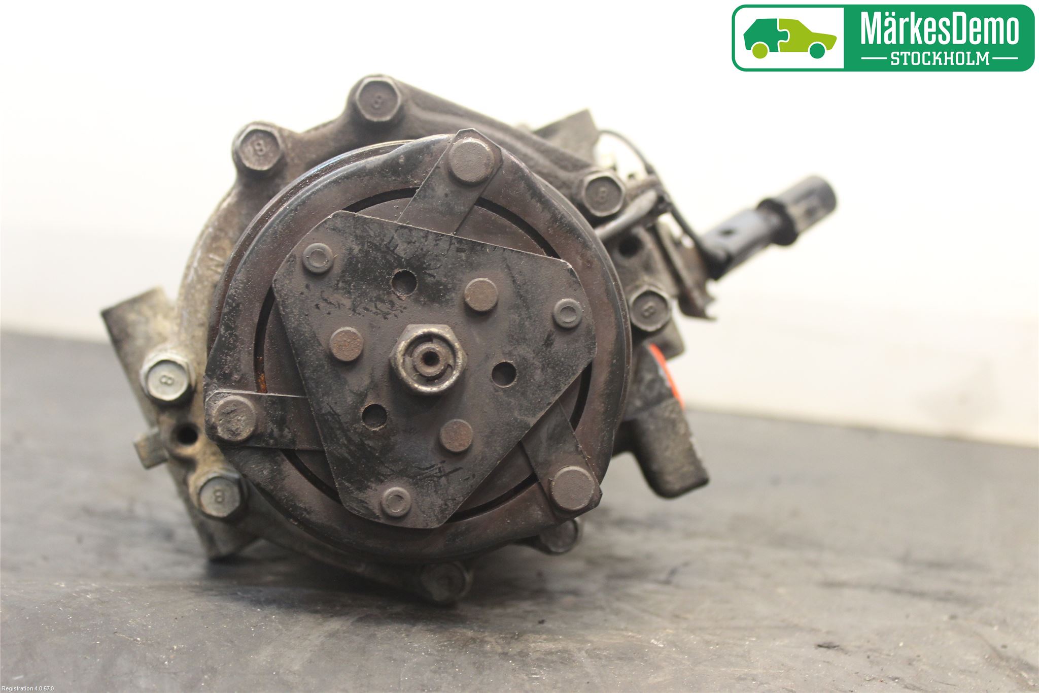 Mitsubishi COLT 09-13 Varme Ac Kompressor
