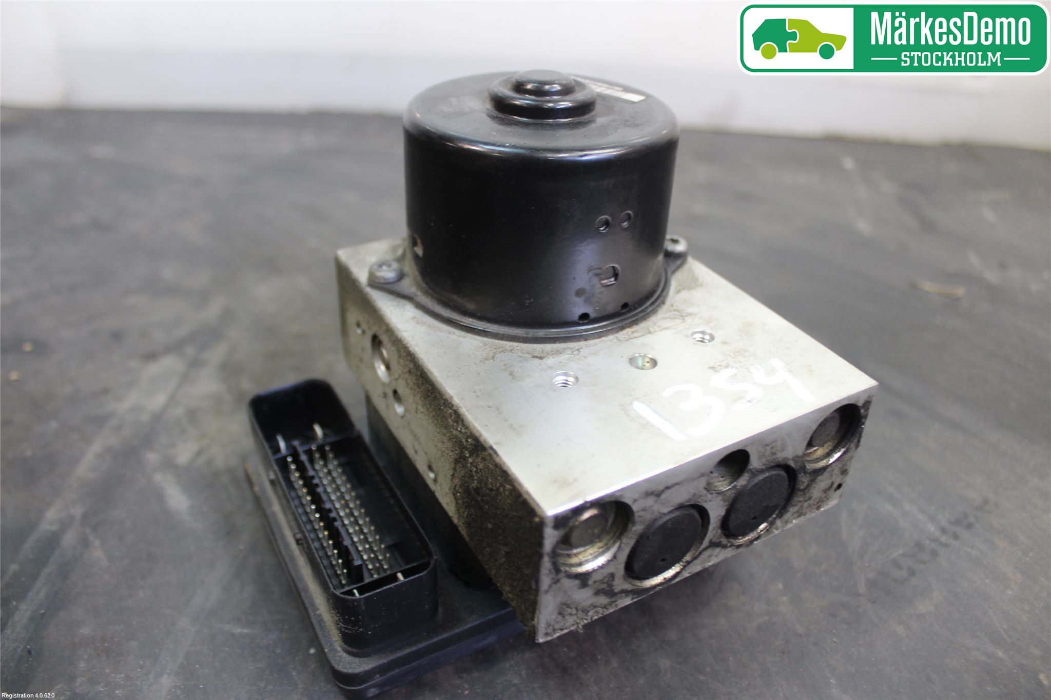 Mercedes-Benz MB C (203) 00-07 Abs Hydraulikkaggregat