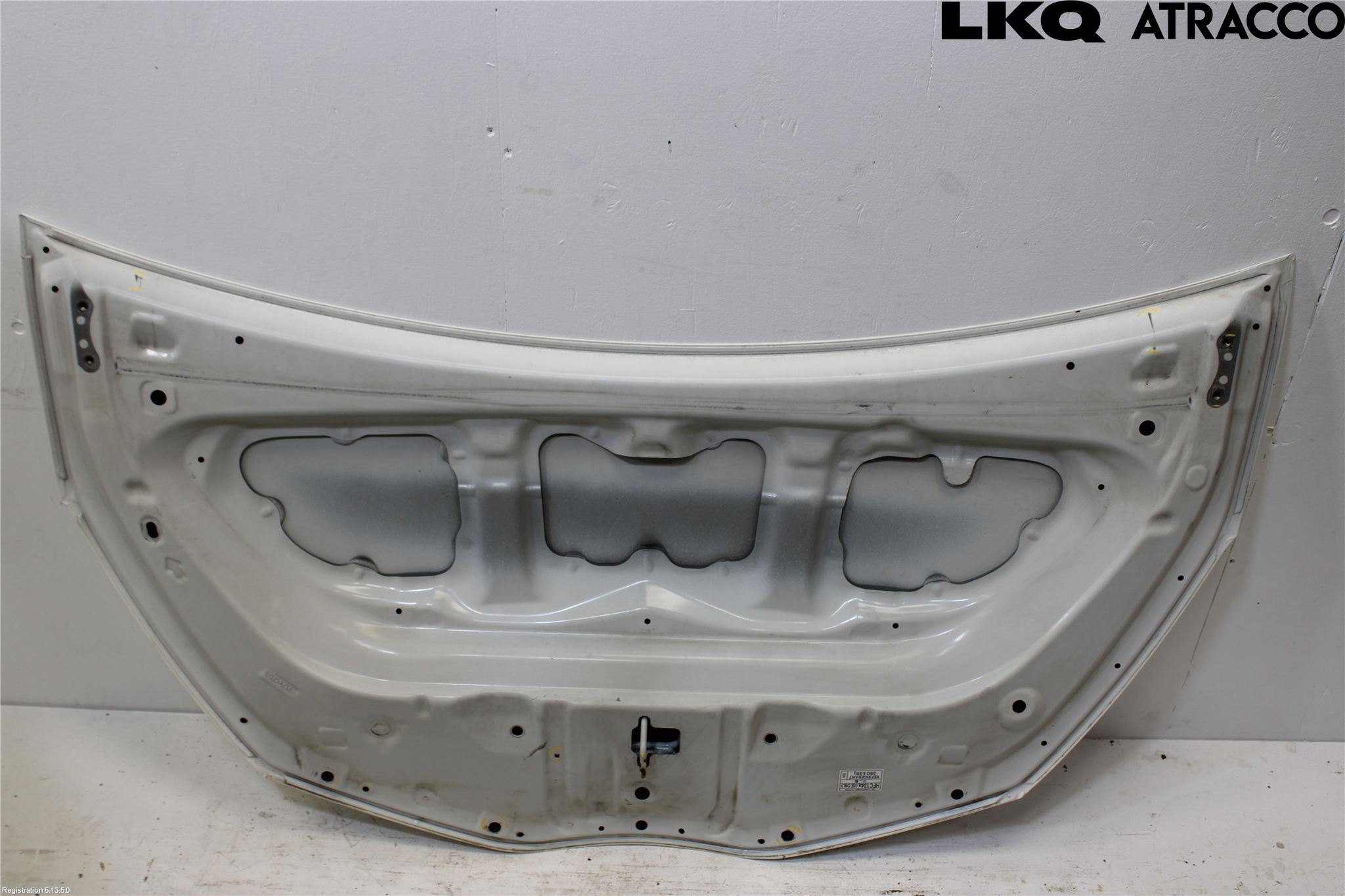 Toyota YARIS XP130 12-14 Panser