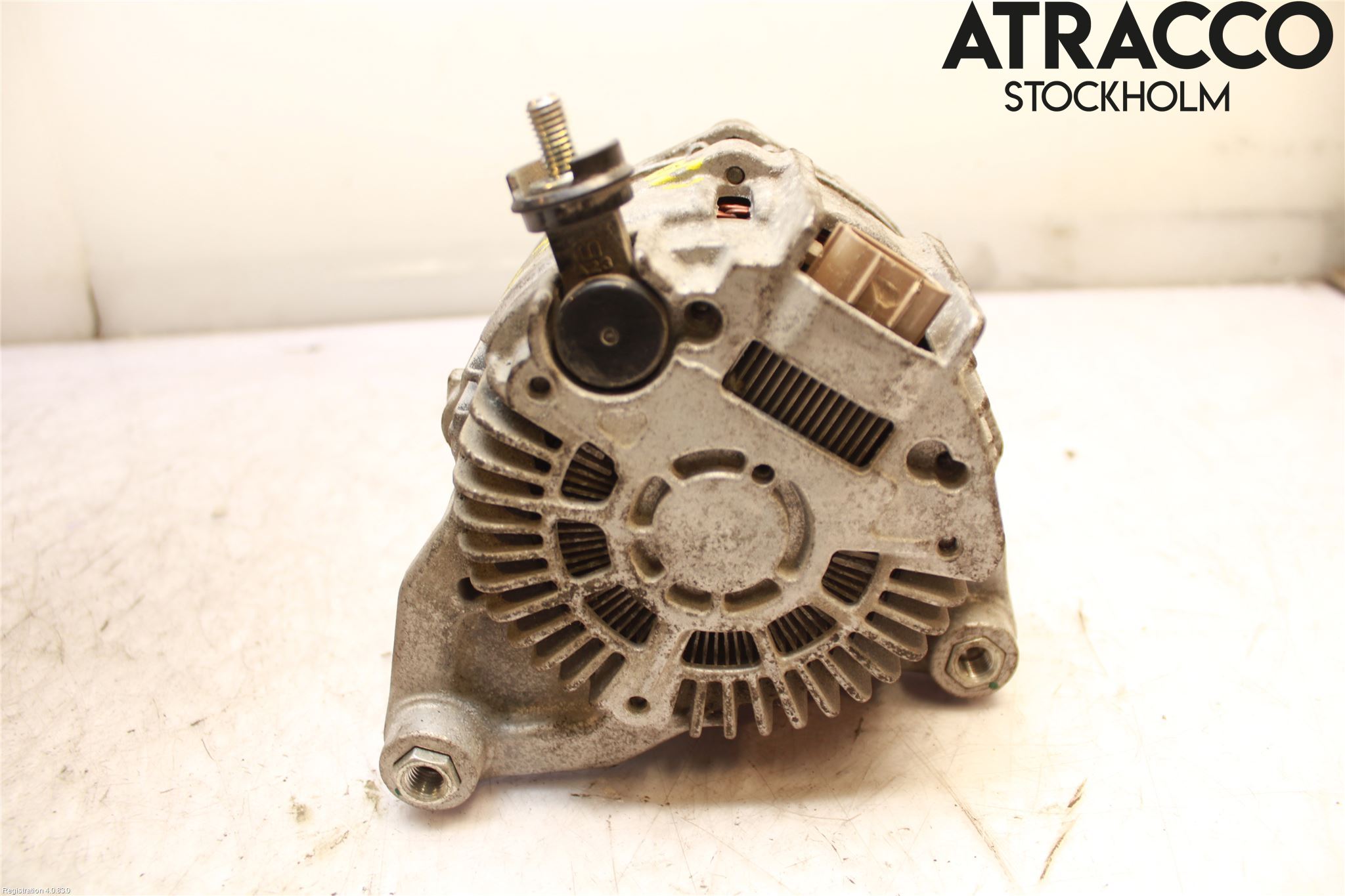 Mazda 6 13- Dynamo