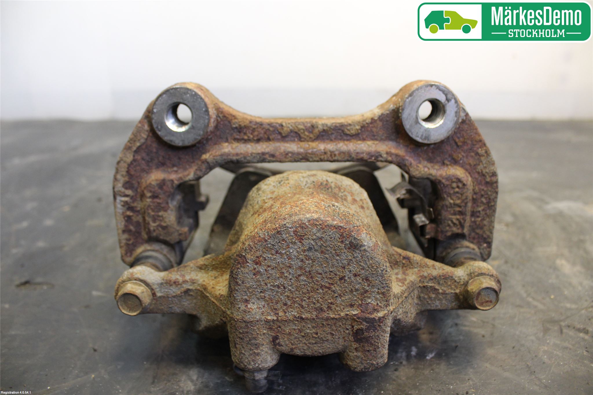 Saab 9-5 10-12 Bremsecaliper Foran Høyre
