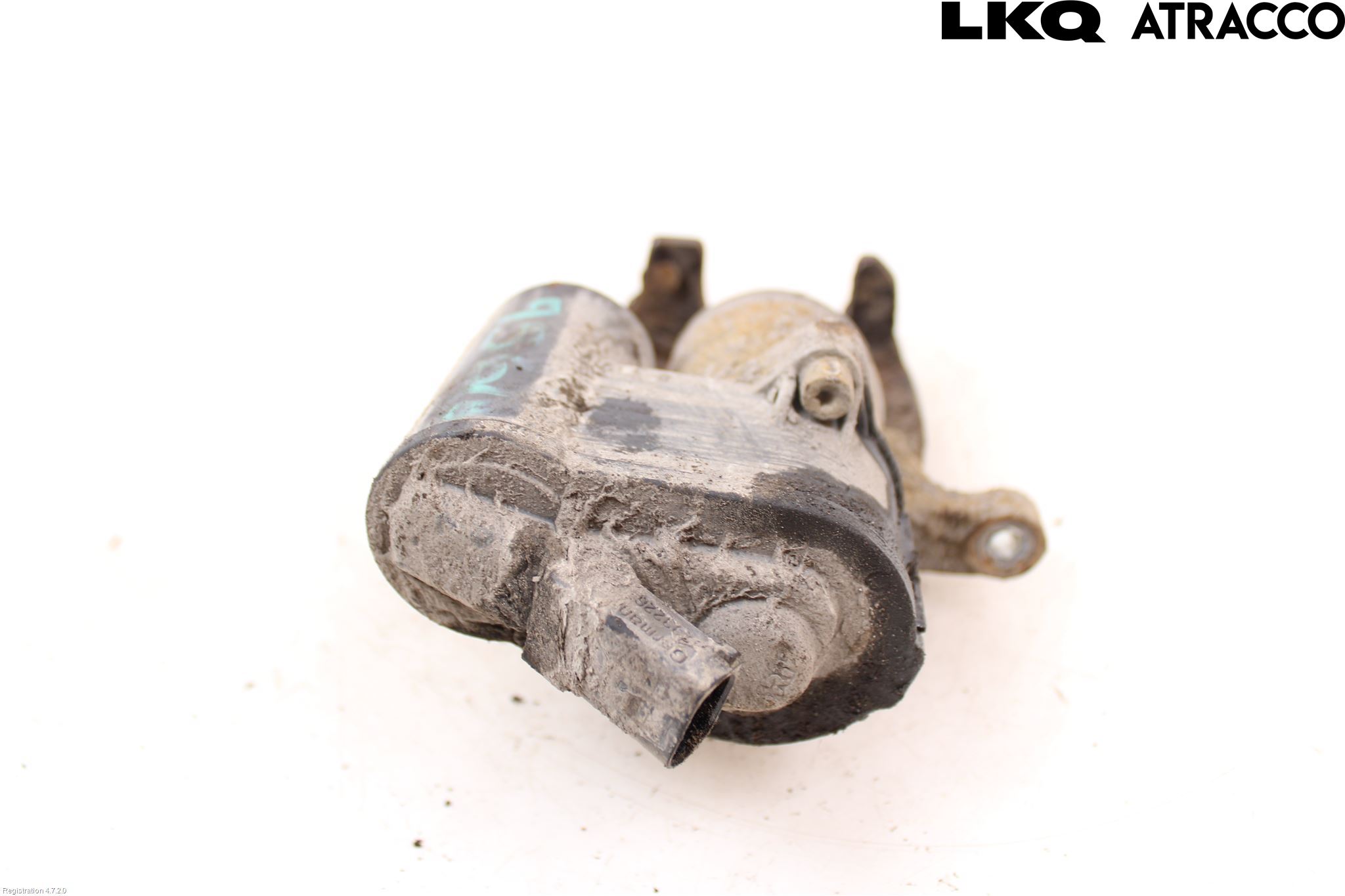 Volkswagen VW PASSAT 11-14 Bremsecaliper Bak Høyre