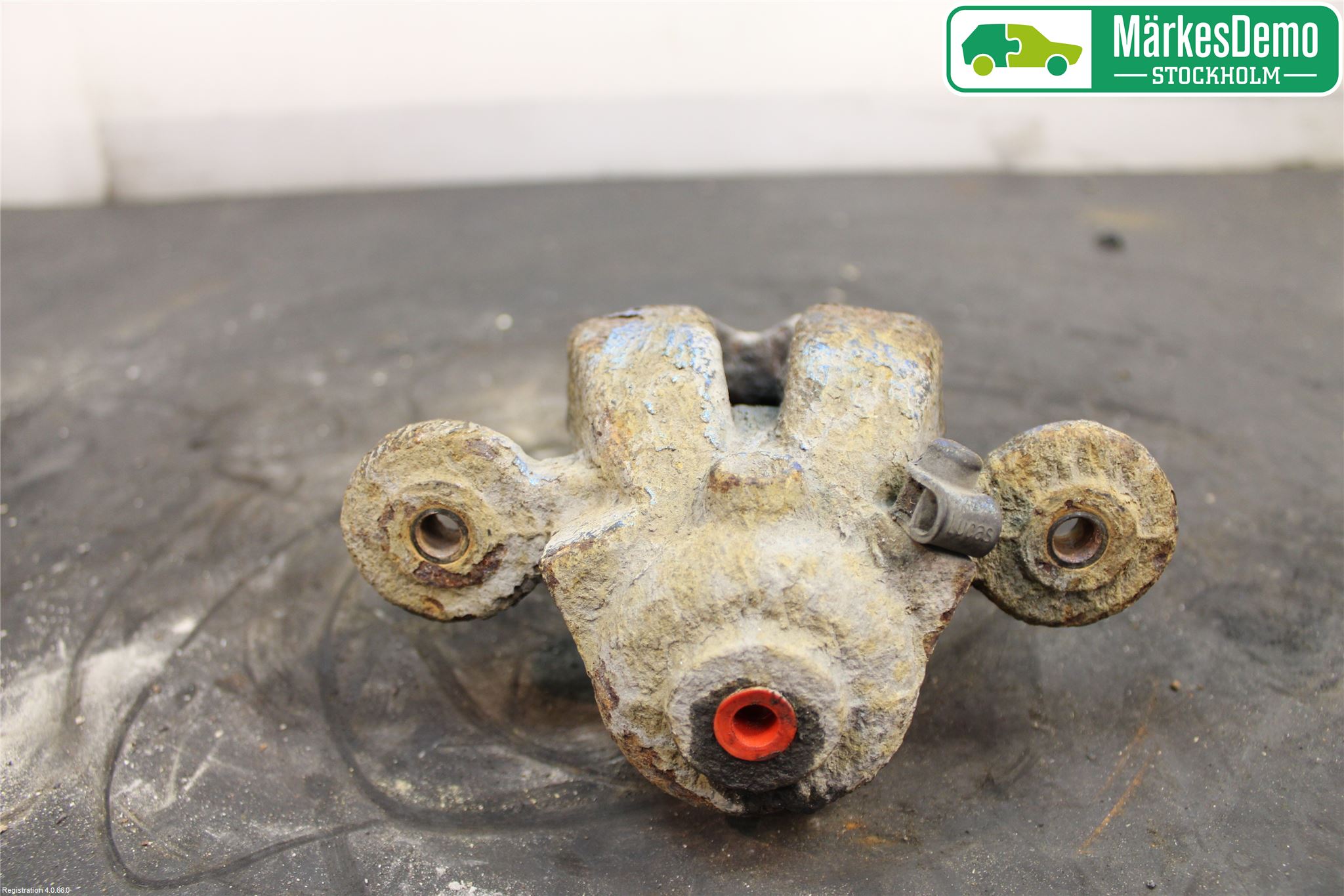 BMW 1 E87/81 5D/3D 03-11 Bremsecaliper Bak Høyre