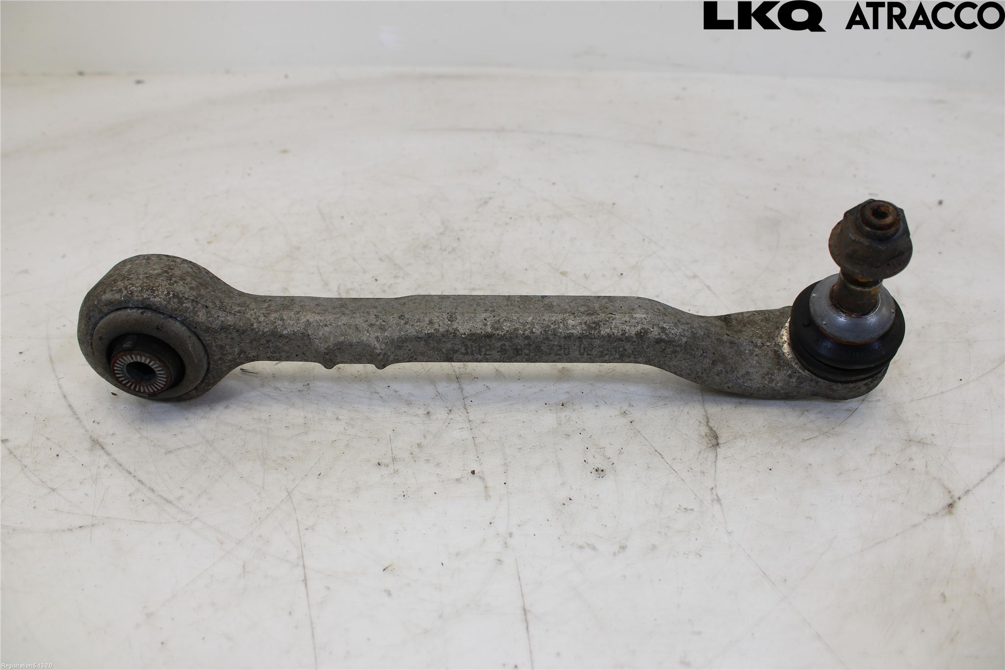 BMW 3 F30/F31/F80 12-19 Bærearm Foran Høyre Nedre
