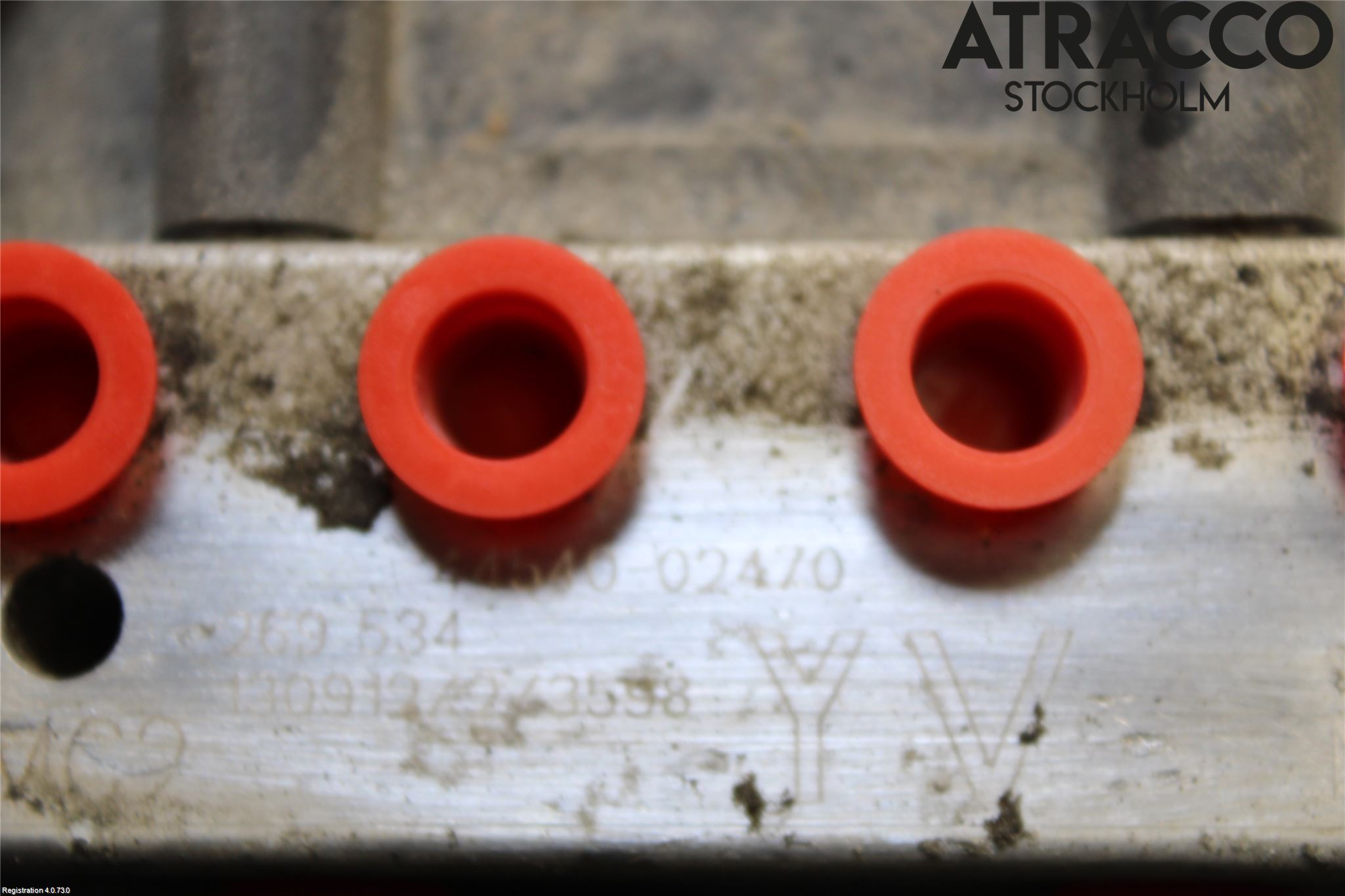 Toyota AURIS 13-19 Abs Hydraulikkaggregat