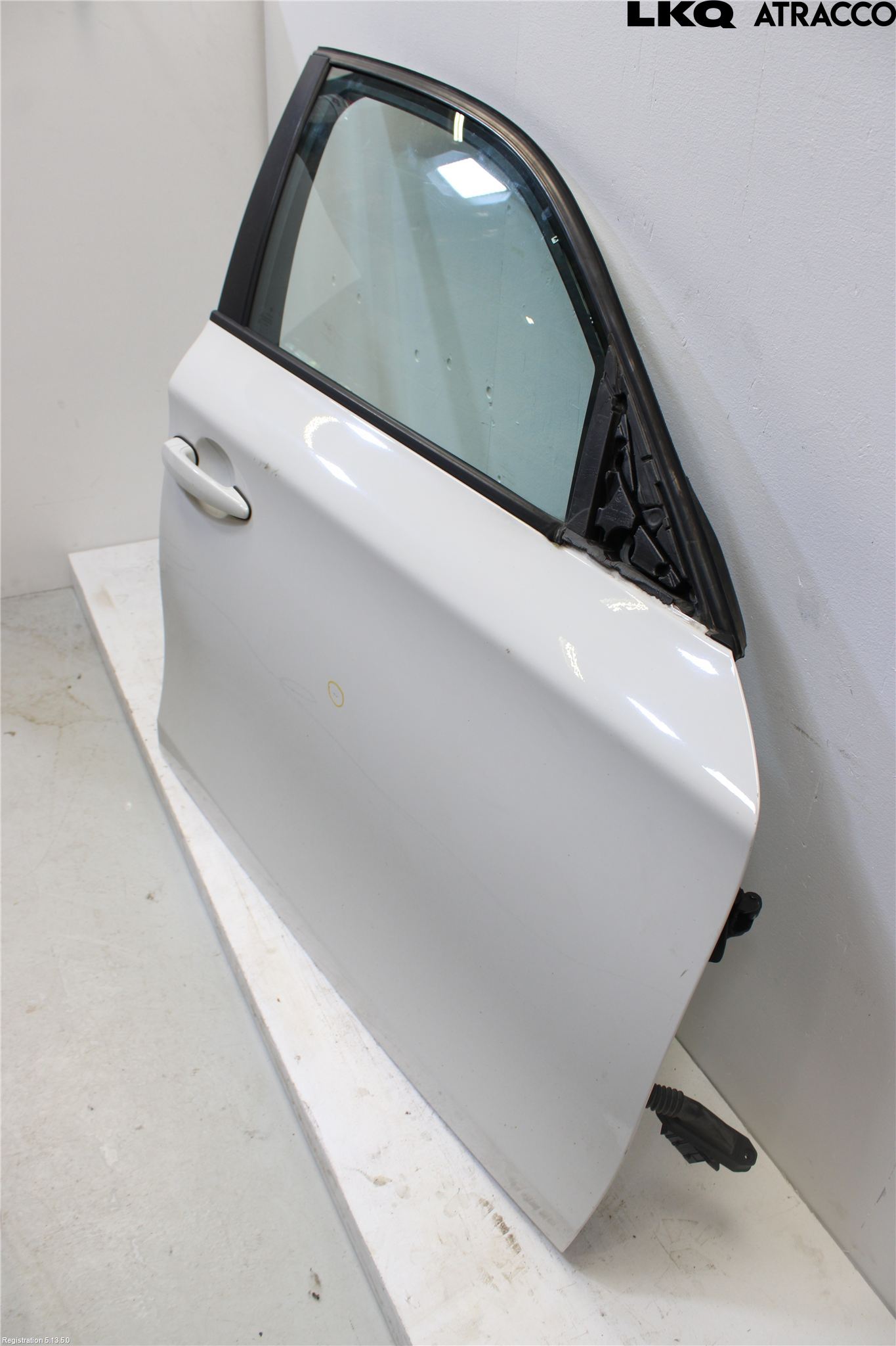 BMW 1 E87/81 5D/3D 03-11 Dør 4D Foran Høyre