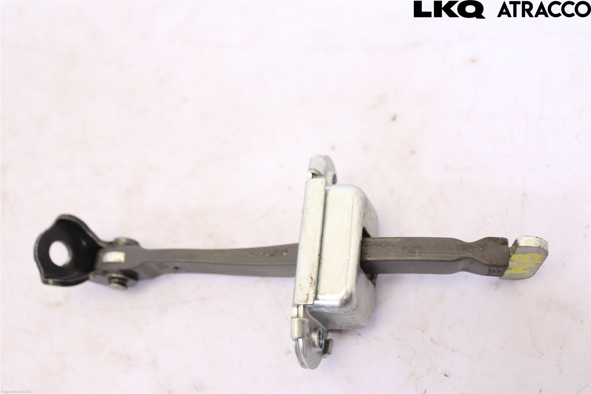 Toyota YARIS XP130 15-20 Dørstopper