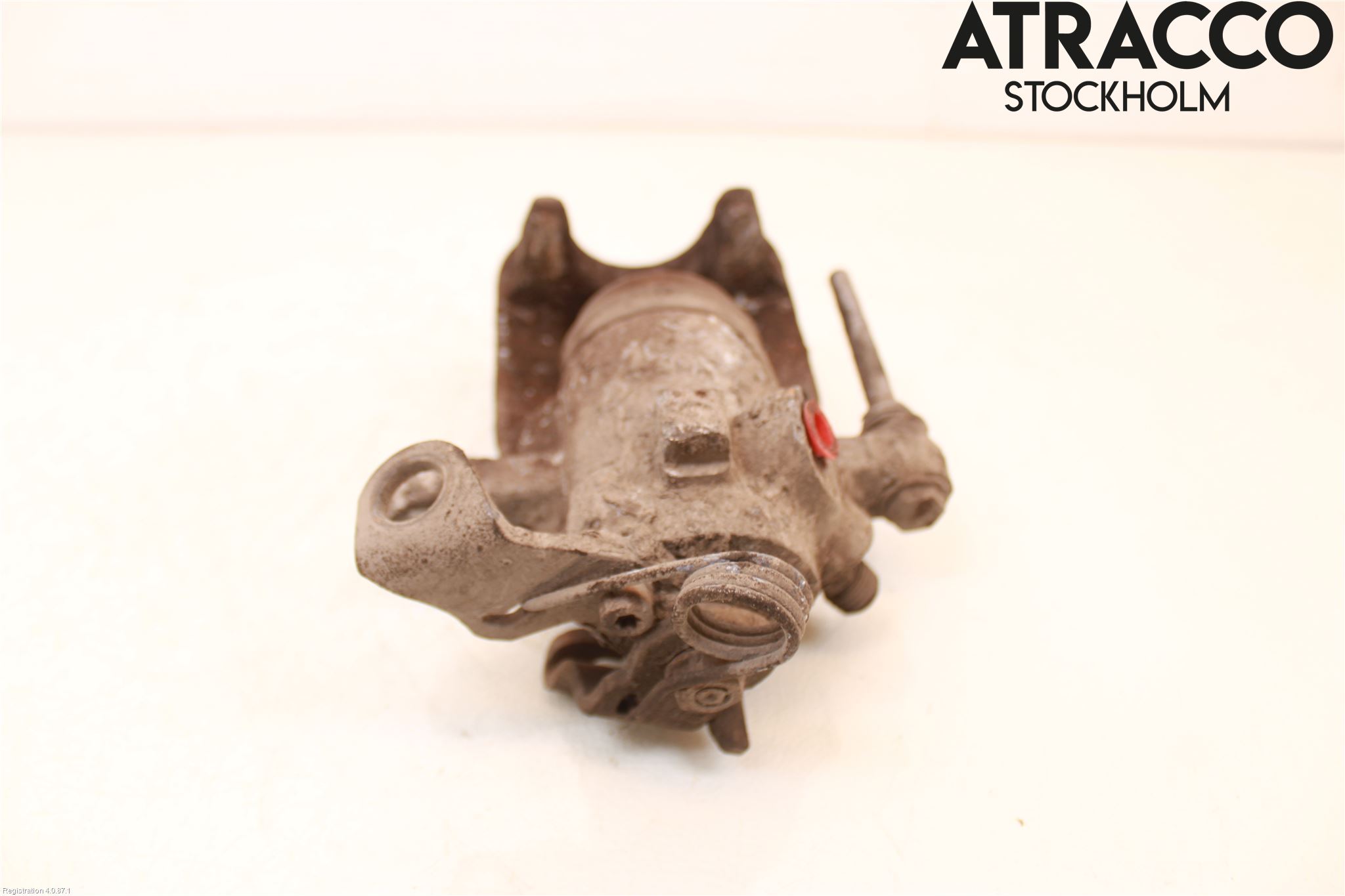 Peugeot 308 08-13 Bremsecaliper Bak Høyre